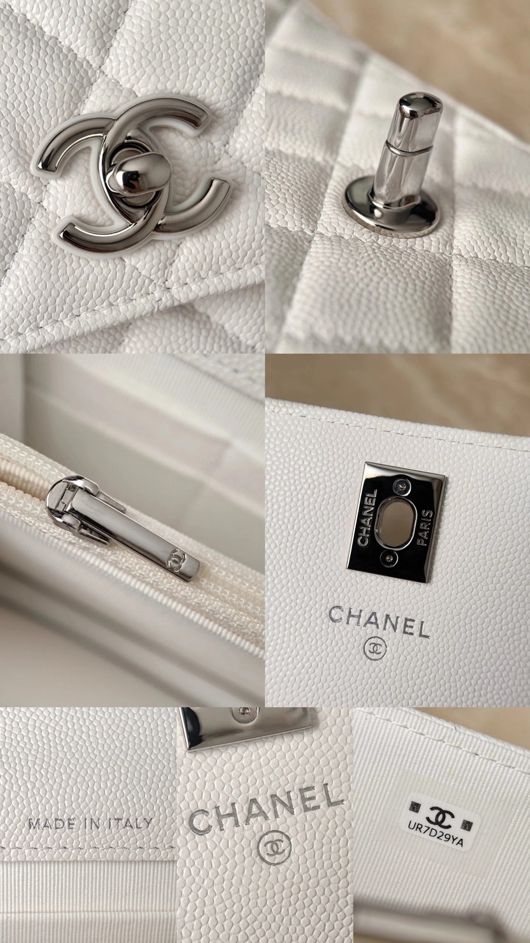 CHANEL Clutch With Chain Handle bag - image 8