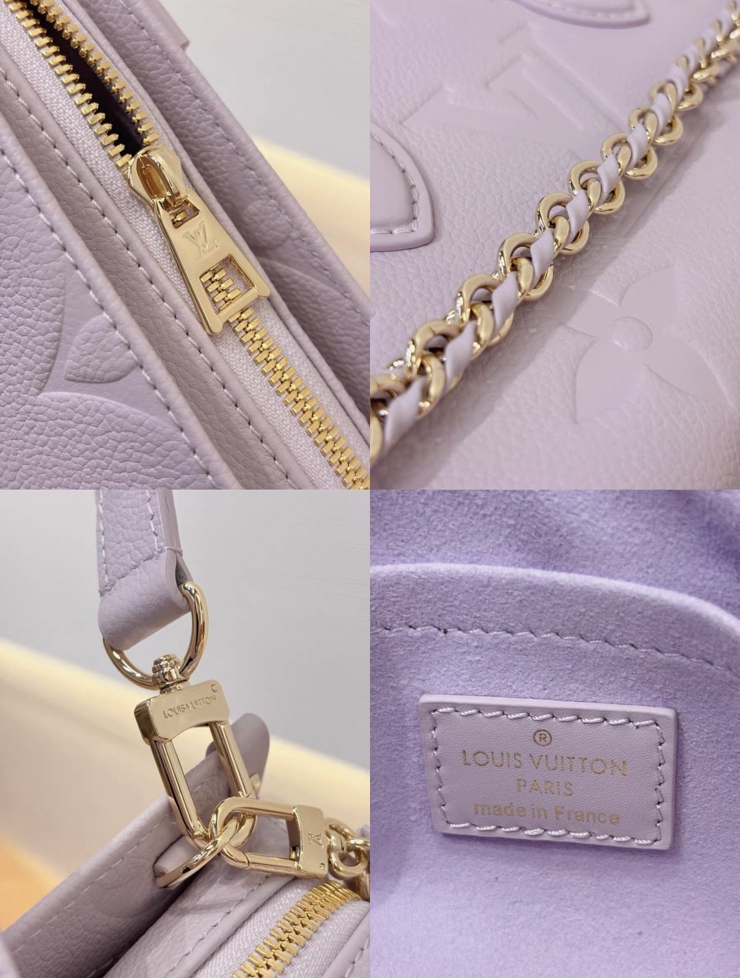 LV Dreamy Purple Collection - image 8