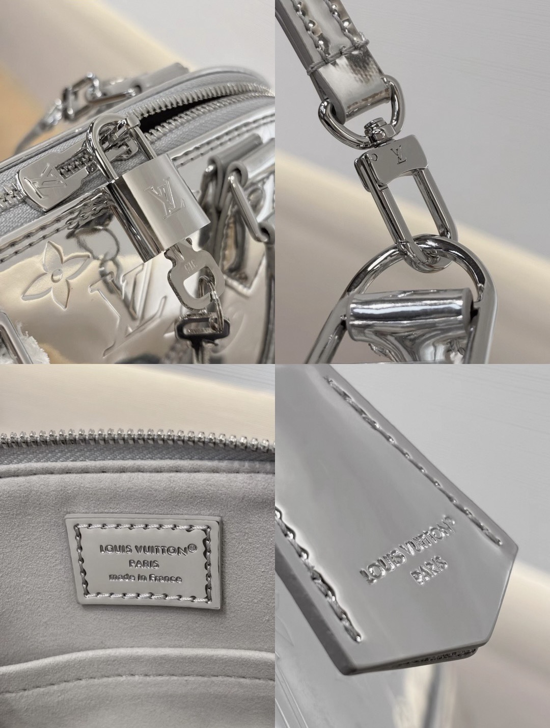 LV Alma BB SKI M27037 - image 8
