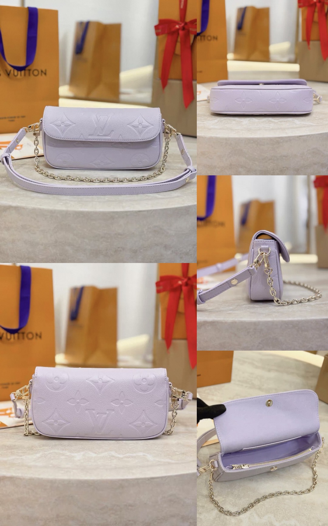 LV Dreamy Purple Collection - image 9