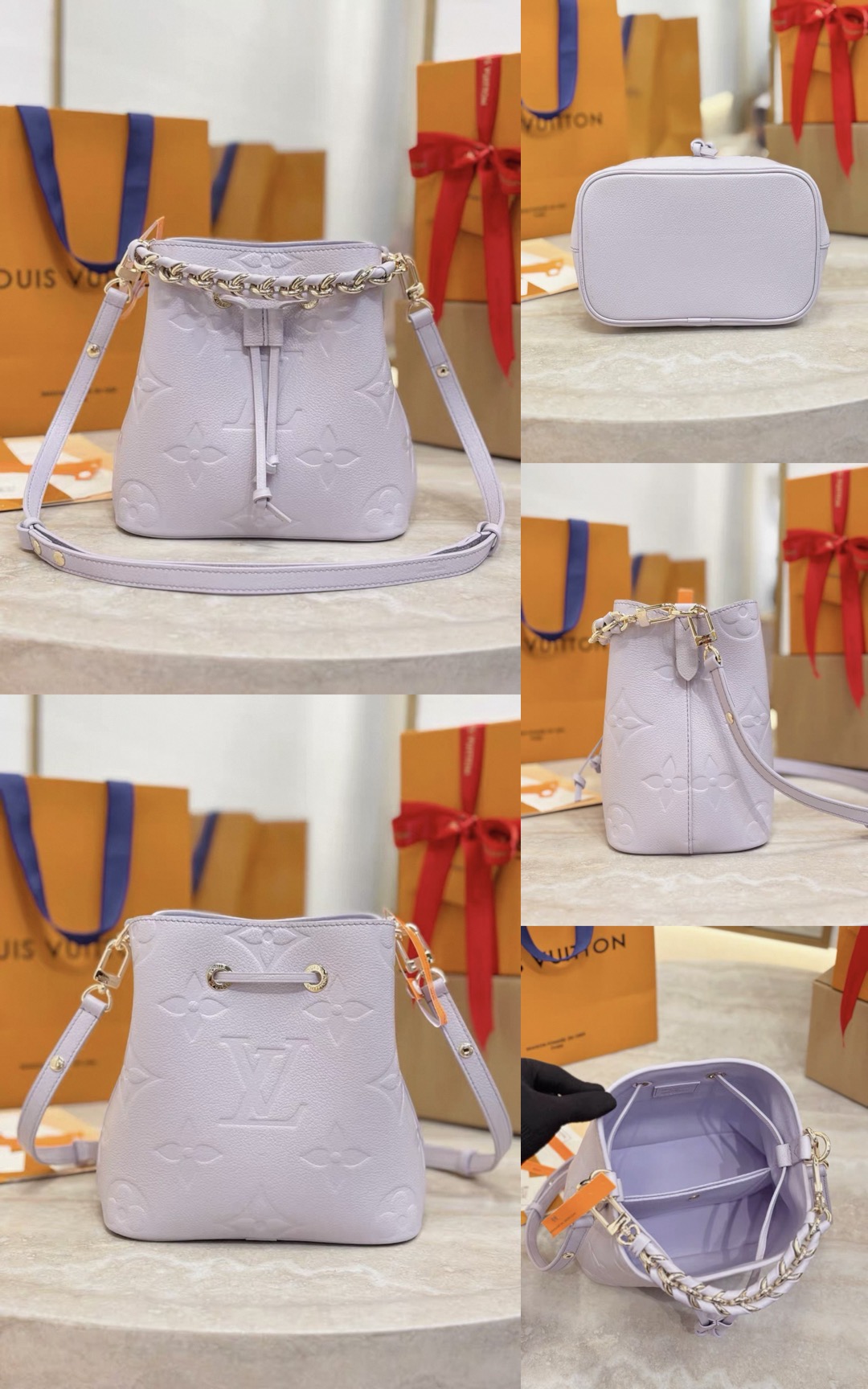 LV Dreamy Purple Collection - image 11