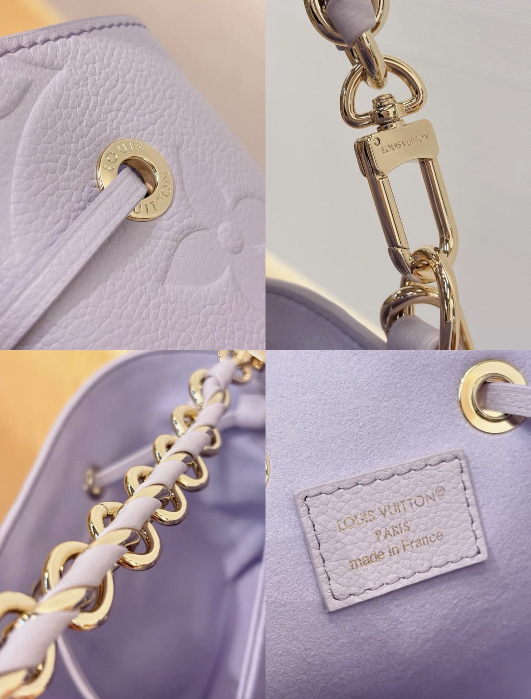 LV Dreamy Purple Collection - image 12
