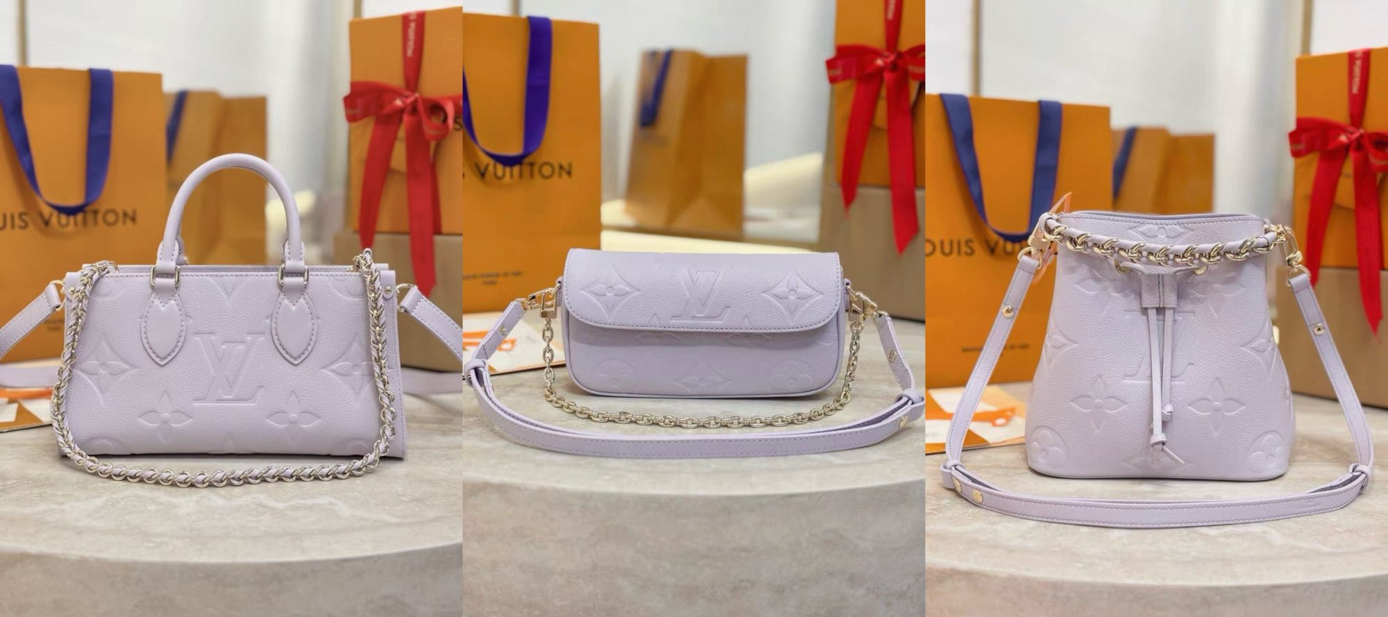 LV Dreamy Purple Collection - image 7