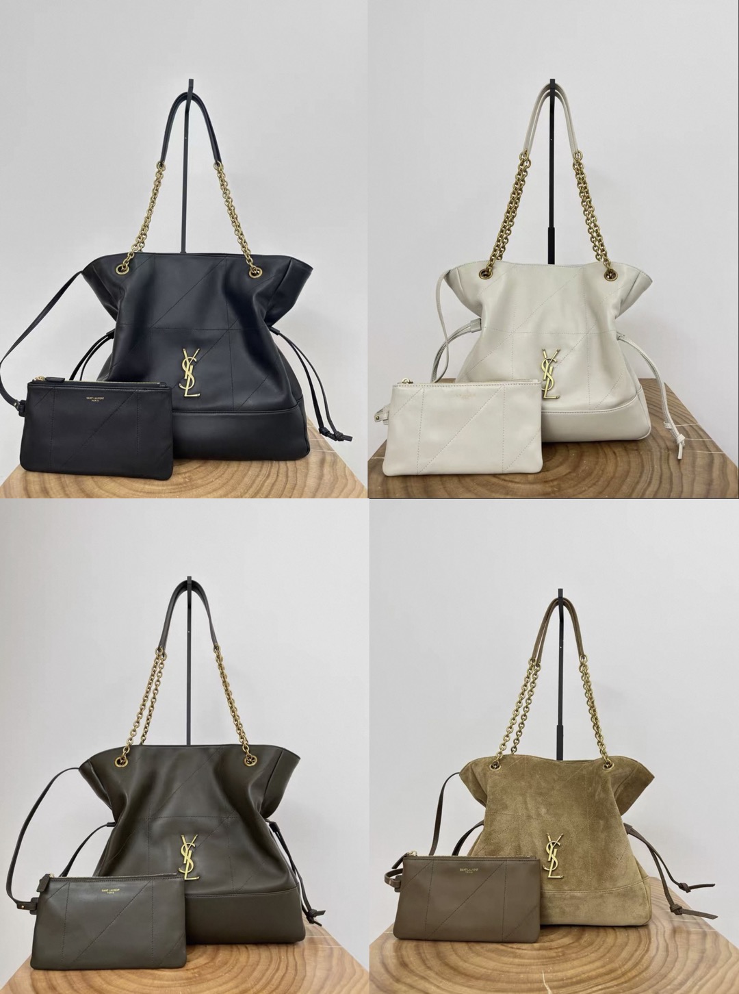 YSL JAMIE SHOPPING in lambskin - image 8