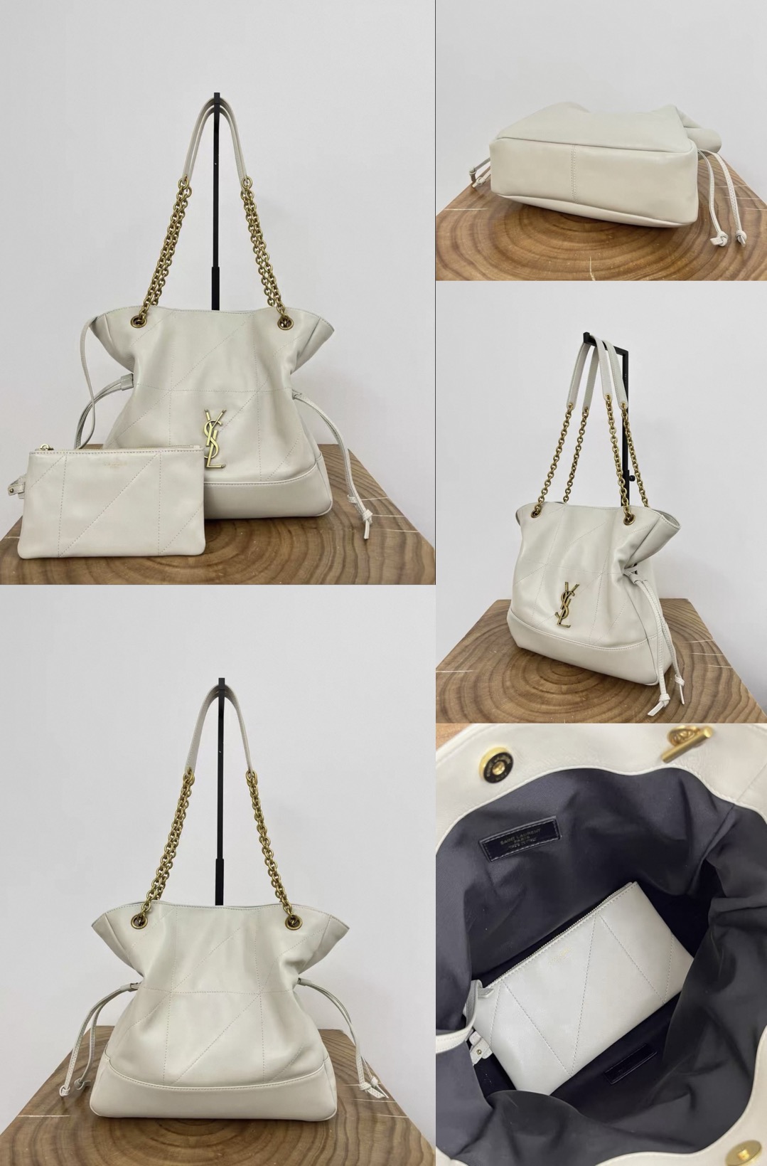 YSL JAMIE SHOPPING in lambskin - image 13