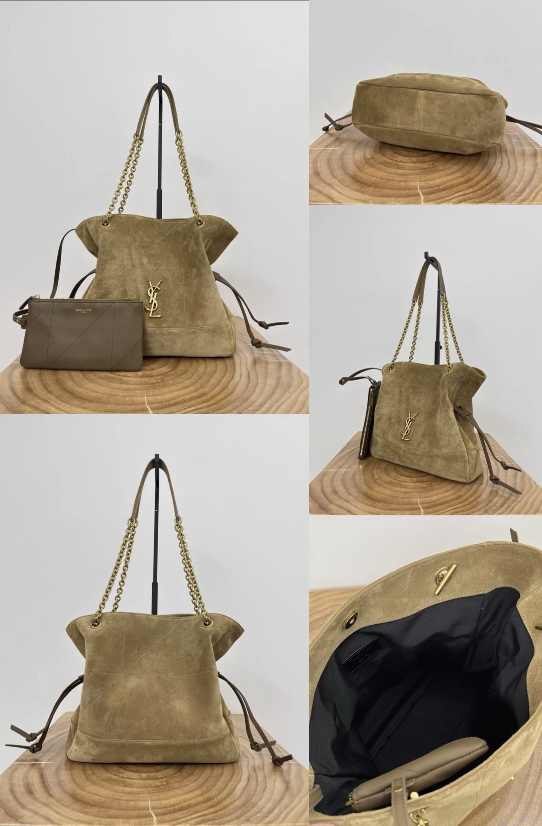YSL JAMIE SHOPPING in lambskin - image 12