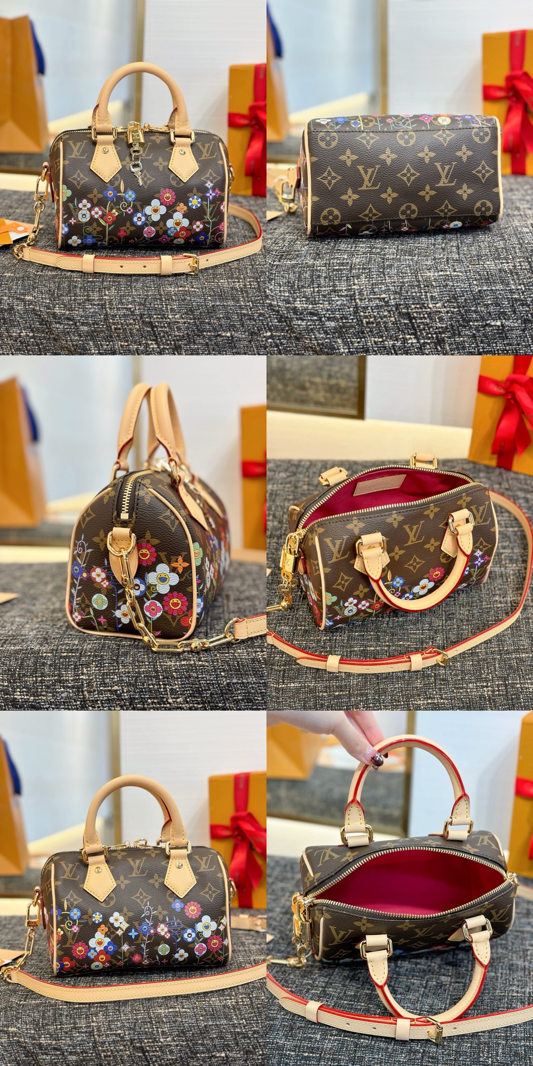 LV x TM Neverfull M13271 - image 10