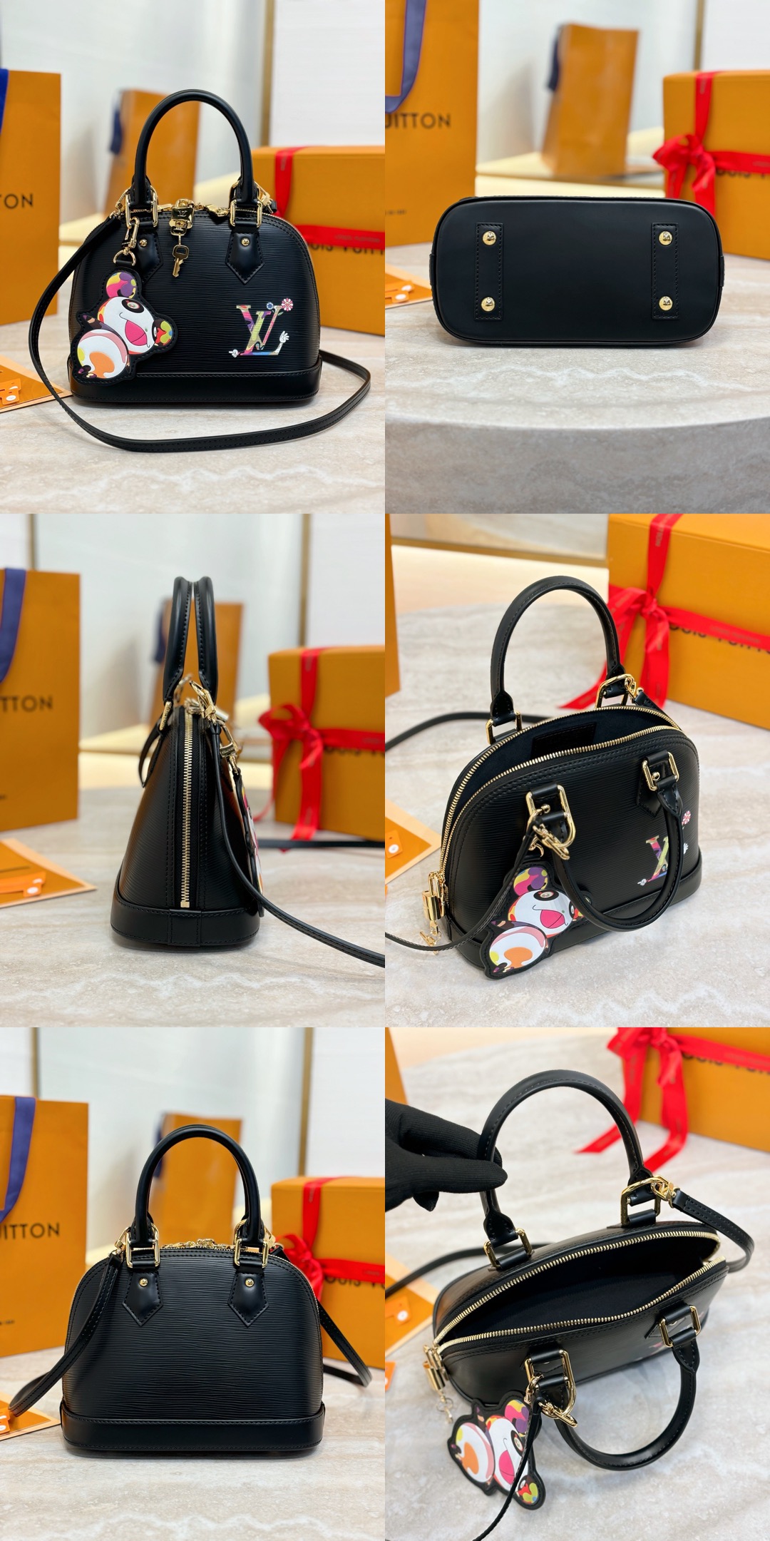 LV X TM Alma BB M14197 - image 10