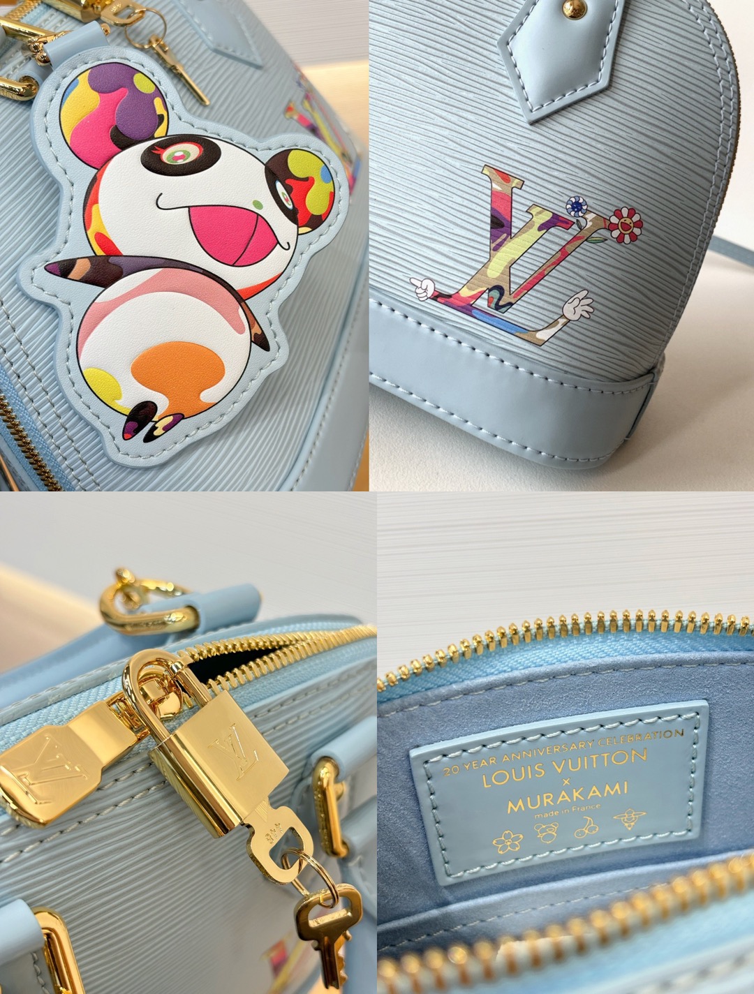 LV X TM Alma BB M14197 - image 9