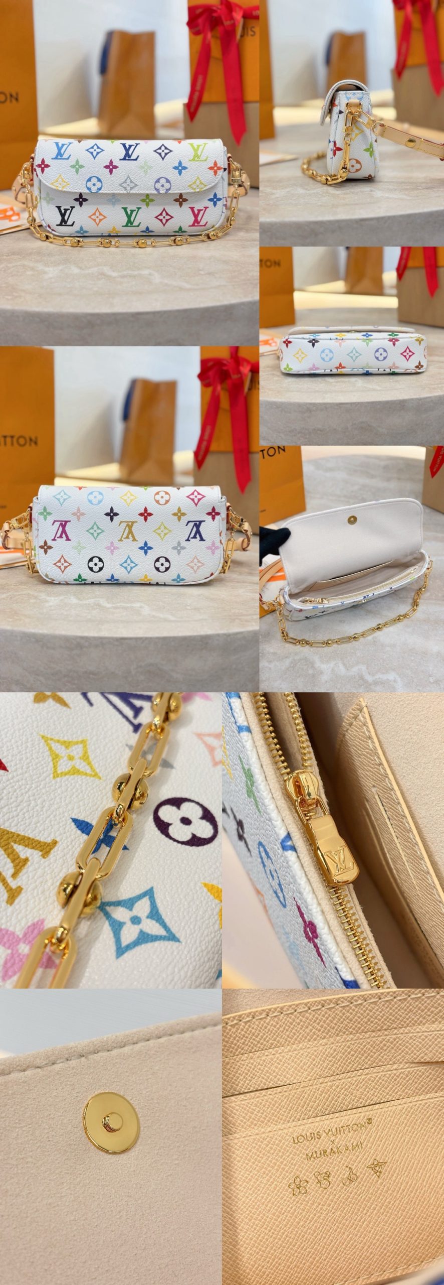 LV x TM CarryAll East West Other Monogram Canvas M27787 - image 9