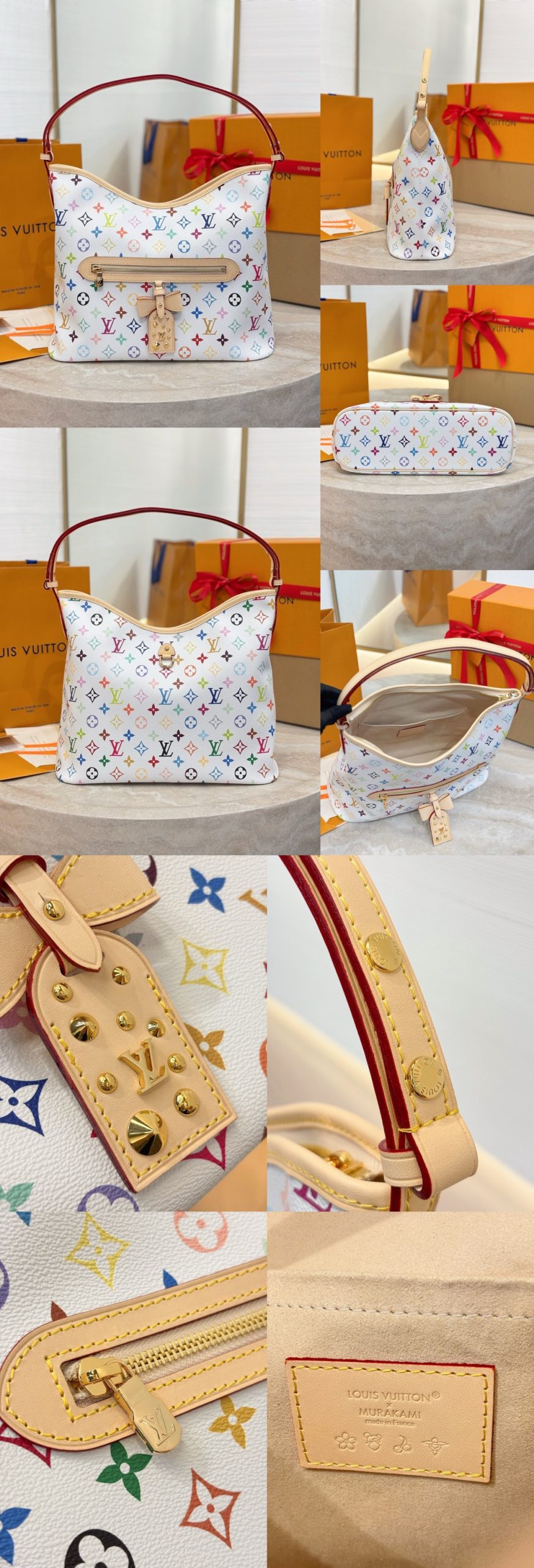 LV x TM CarryAll East West Other Monogram Canvas M27787 - image 17