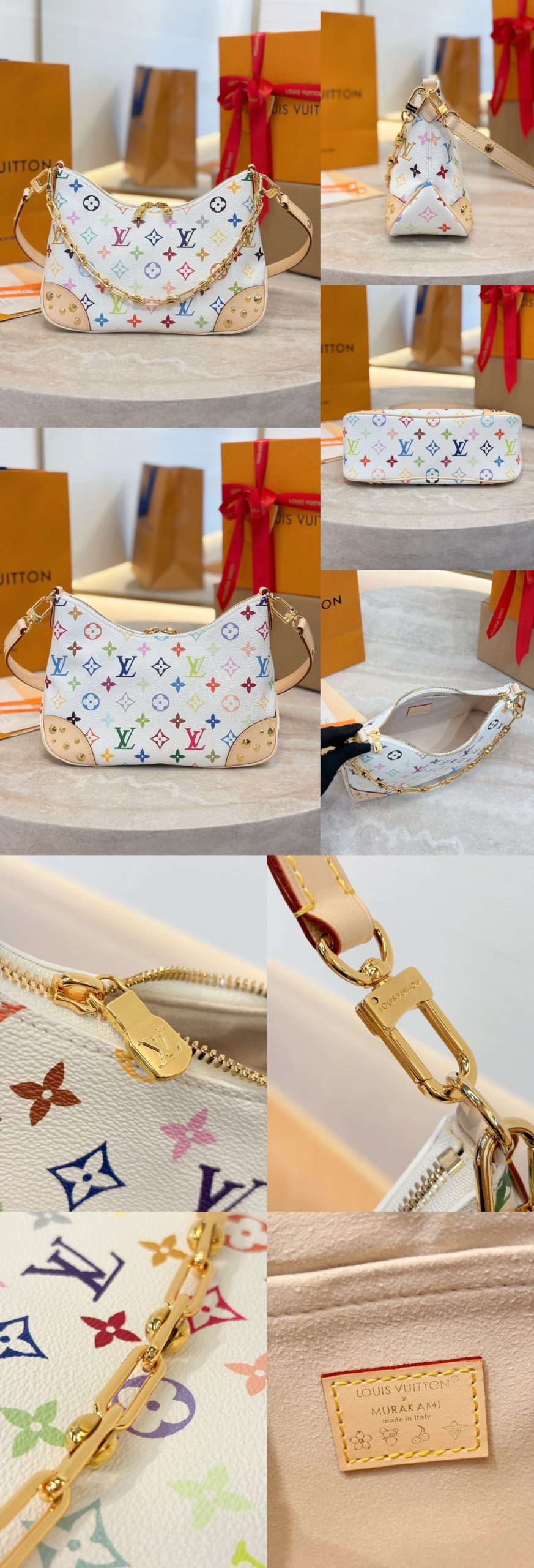 LV x TM CarryAll East West Other Monogram Canvas M27787 - image 11