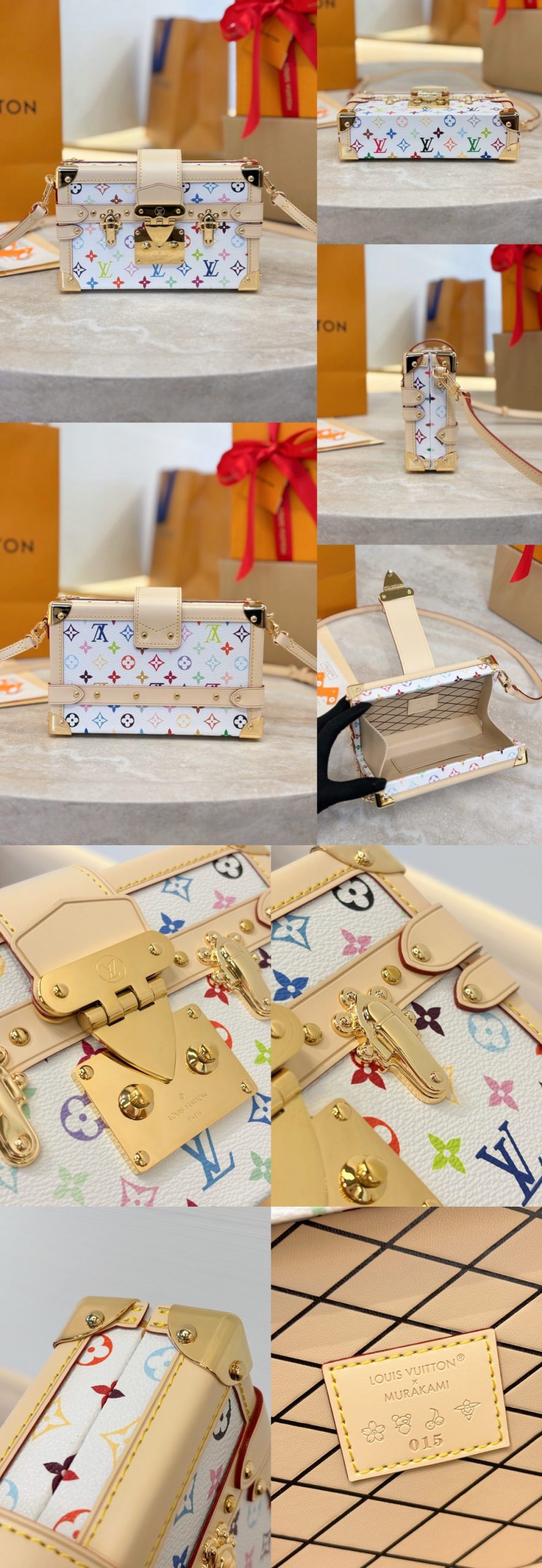 LV x TM CarryAll East West Other Monogram Canvas M27787 - image 14