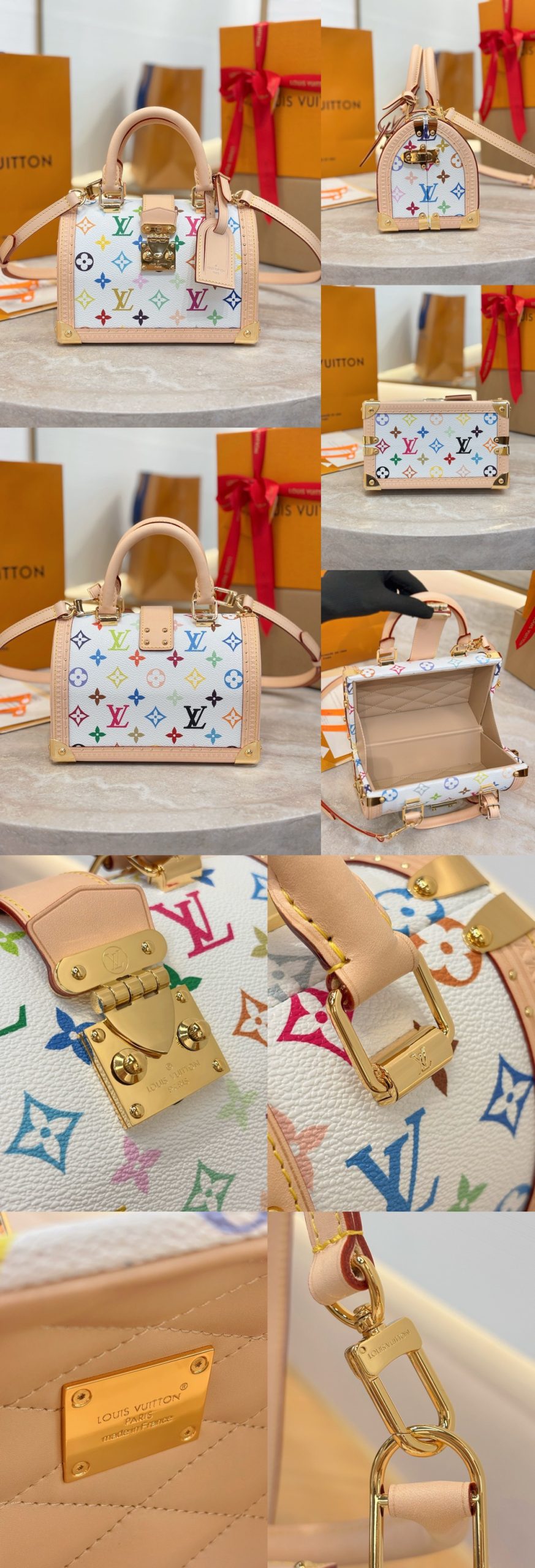 LV x TM CarryAll East West Other Monogram Canvas M27787 - image 15