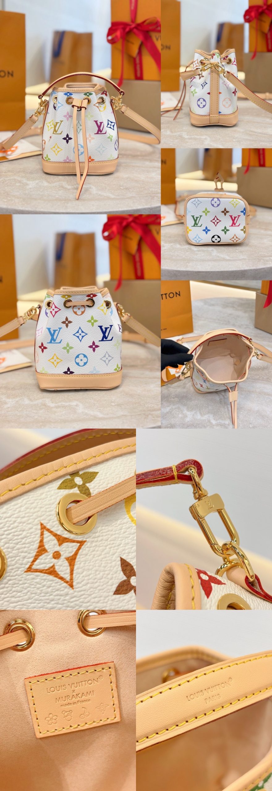 LV x TM CarryAll East West Other Monogram Canvas M27787 - image 18