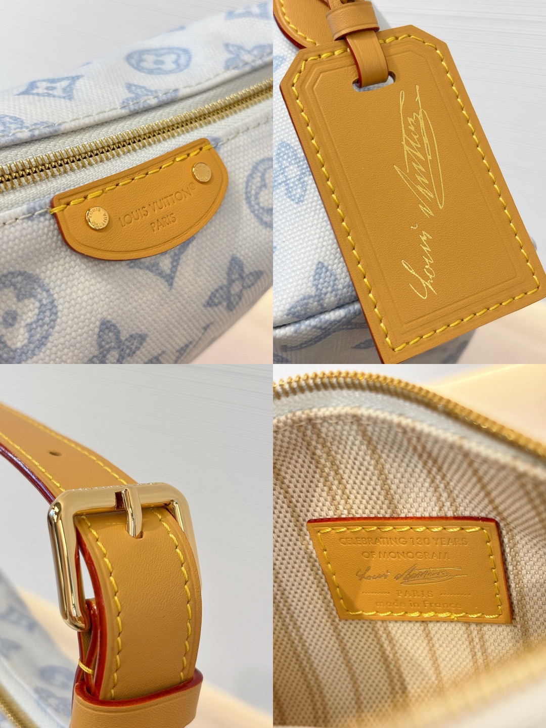 LV Nano Speedy Other Monogram Canvas - image 8