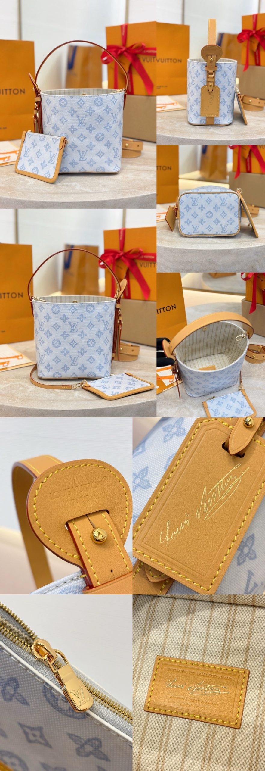 LV Nano Speedy Other Monogram Canvas - image 10