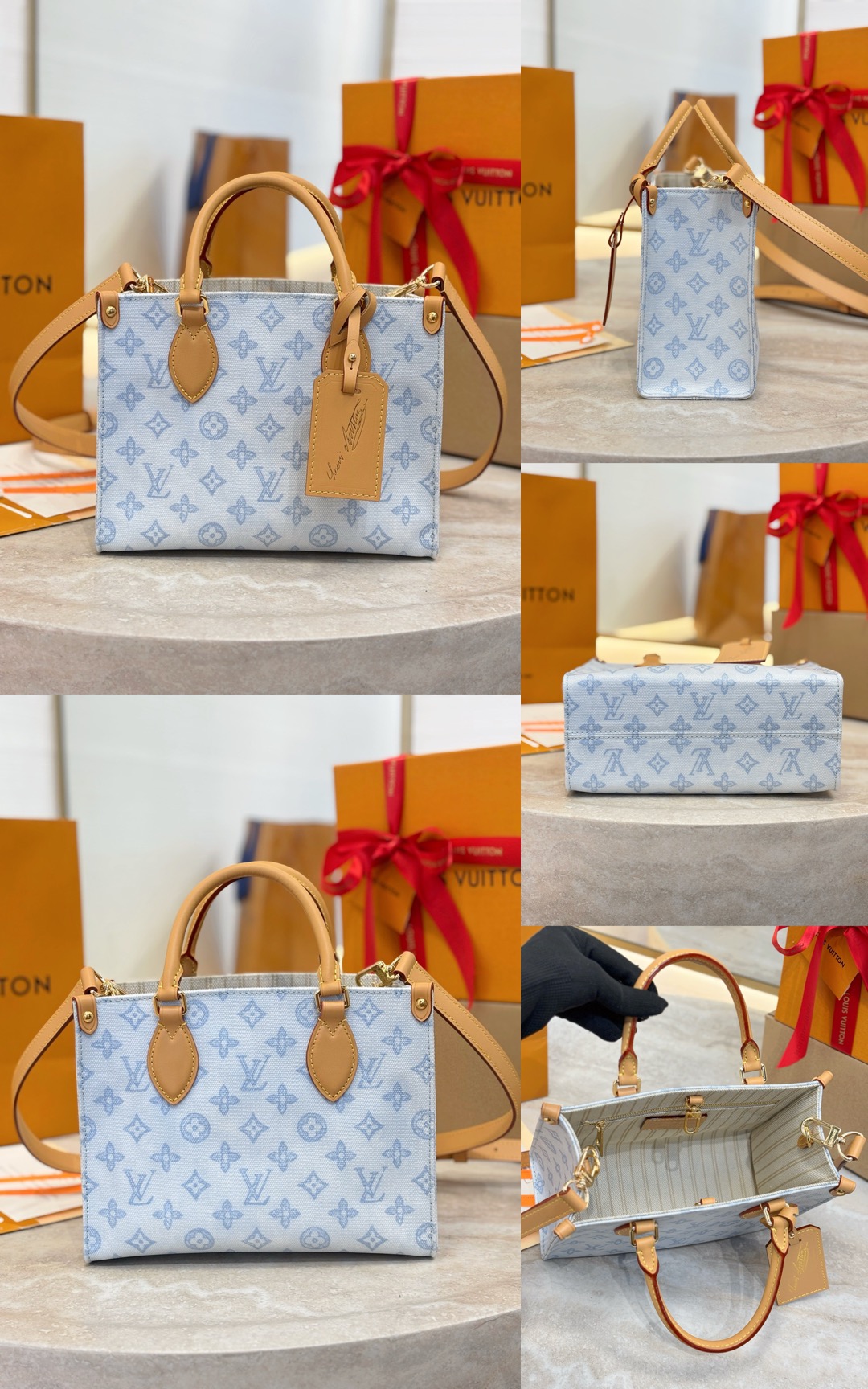 LV Nano Speedy Other Monogram Canvas - image 13