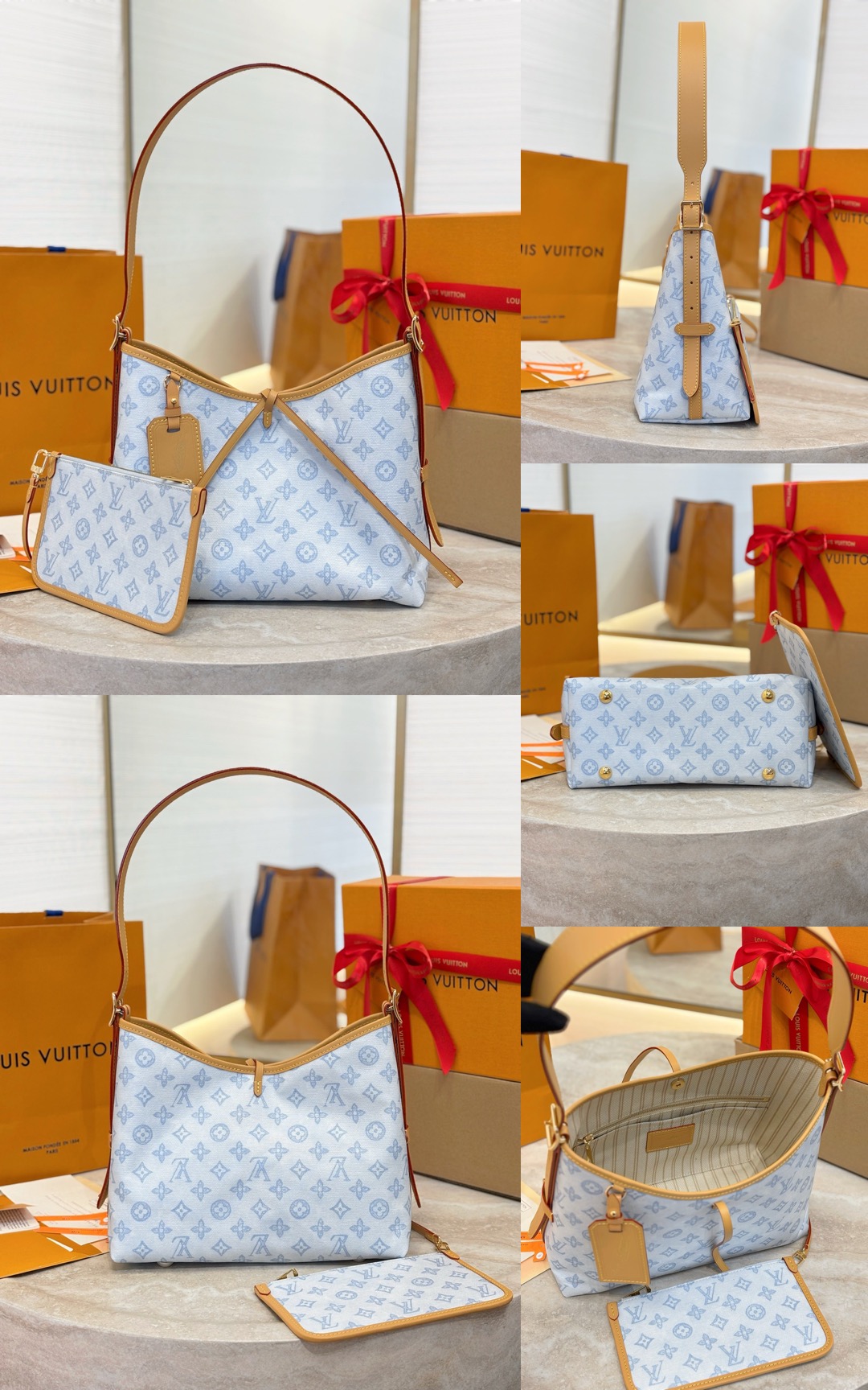LV Nano Speedy Other Monogram Canvas - image 12