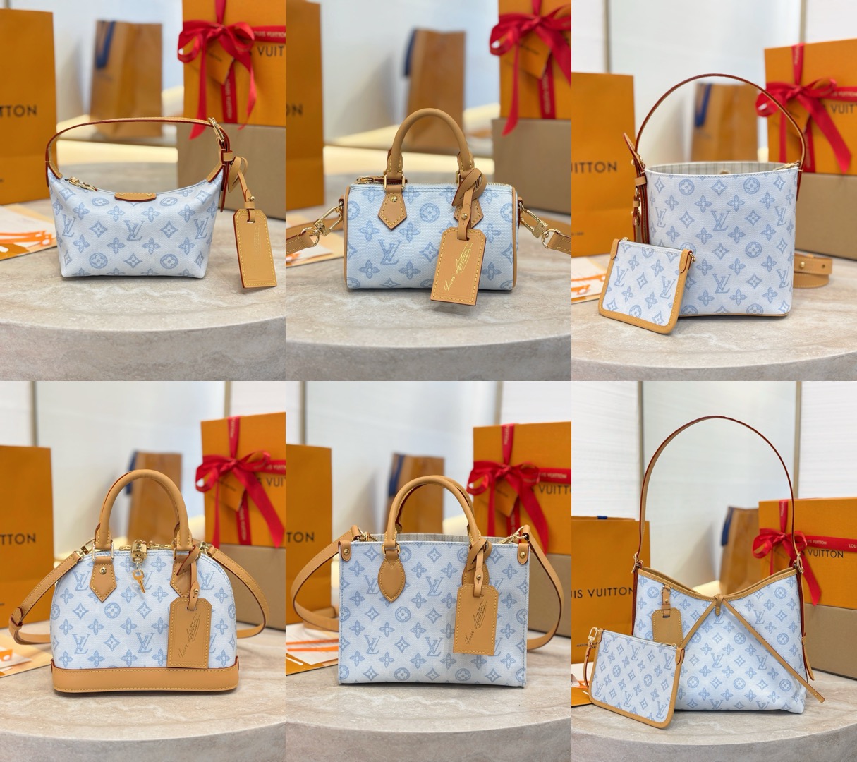 LV Nano Speedy Other Monogram Canvas - image 7