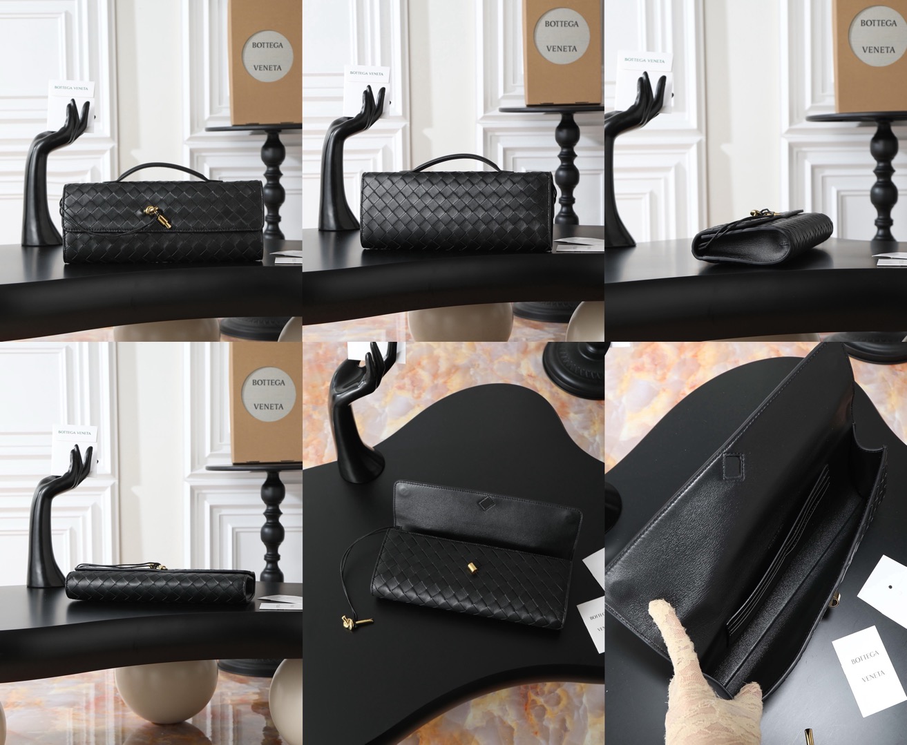 BV Andiamo Clutch - image 19