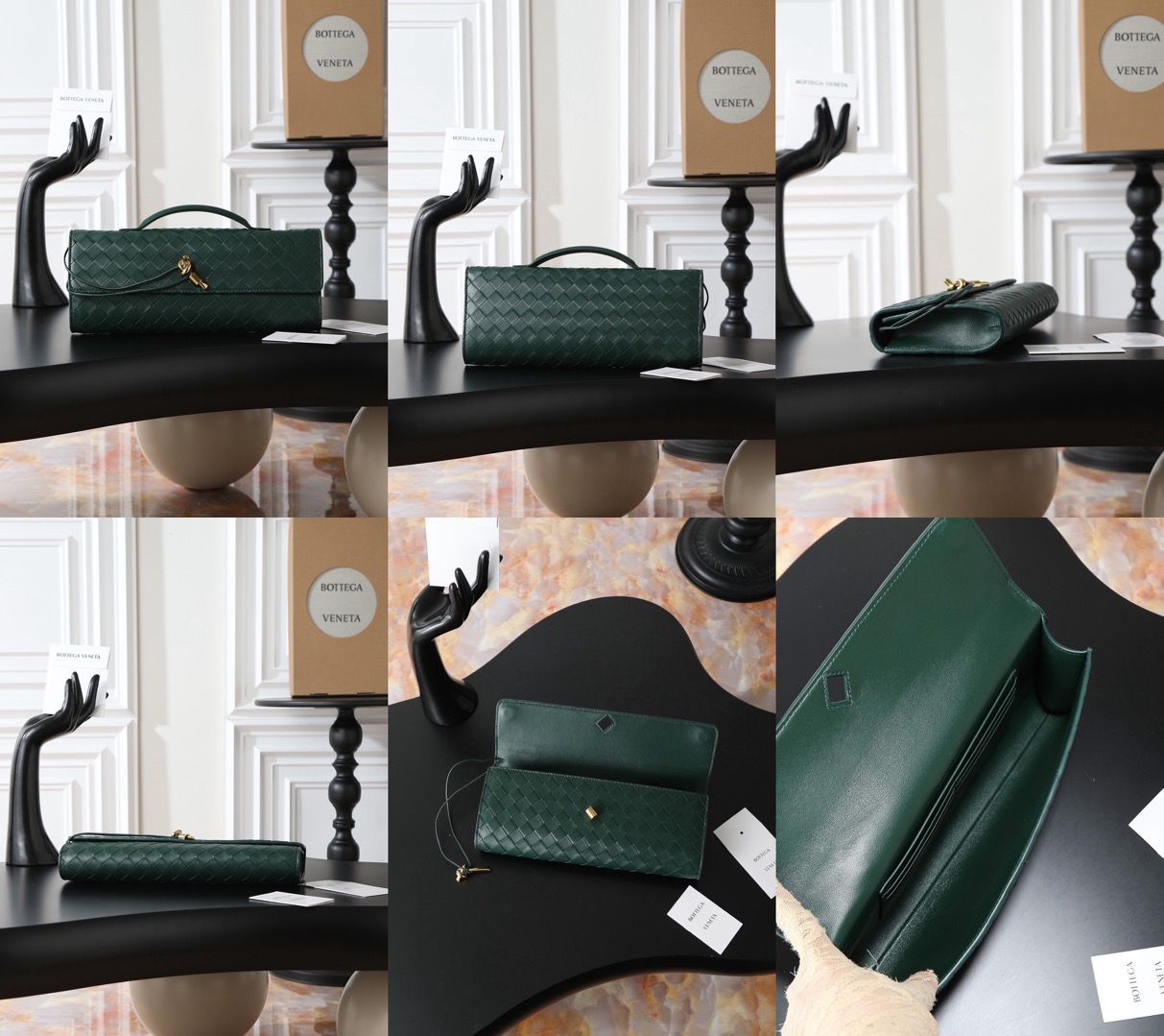 BV Andiamo Clutch - image 21