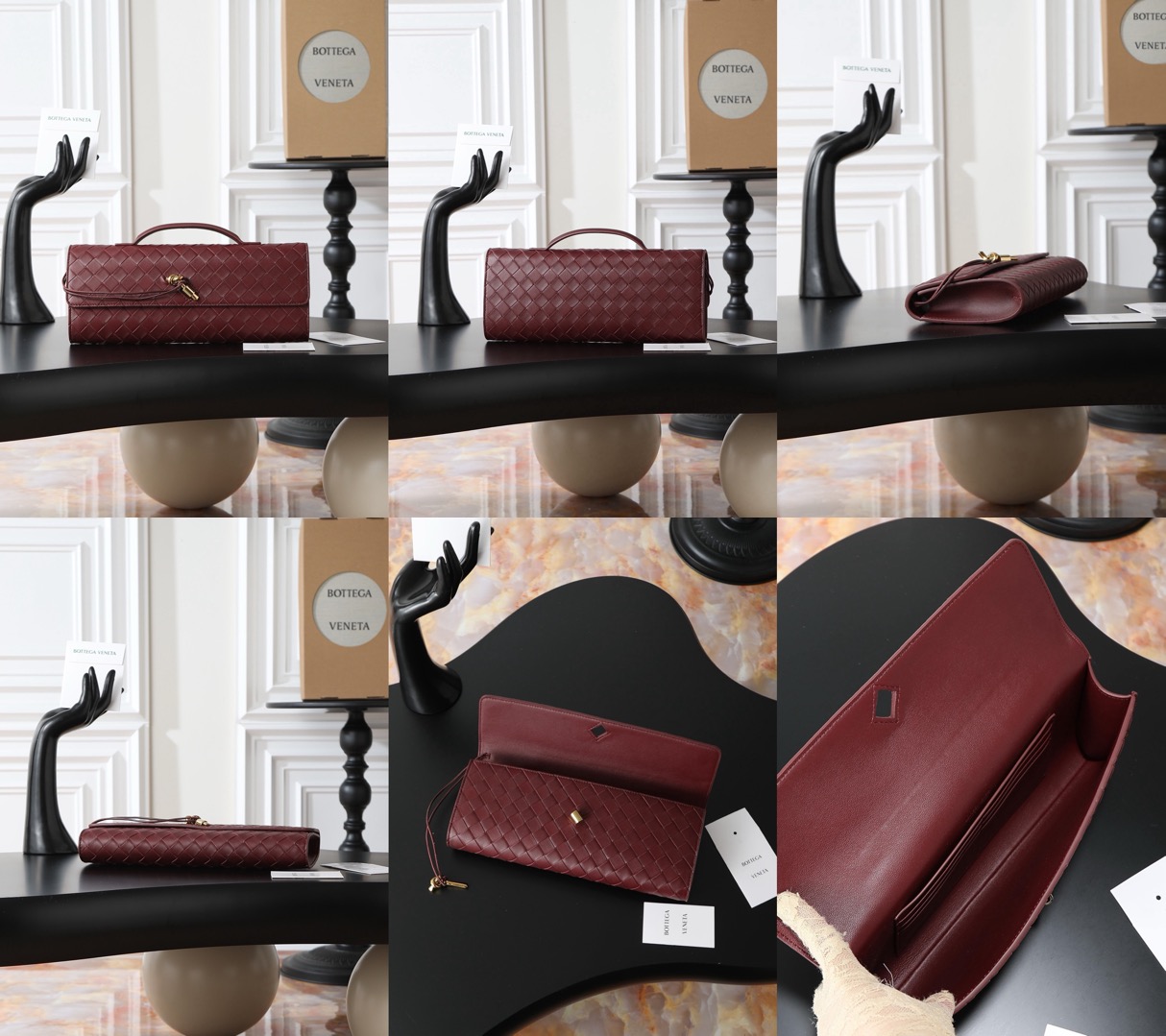 BV Andiamo Clutch - image 22