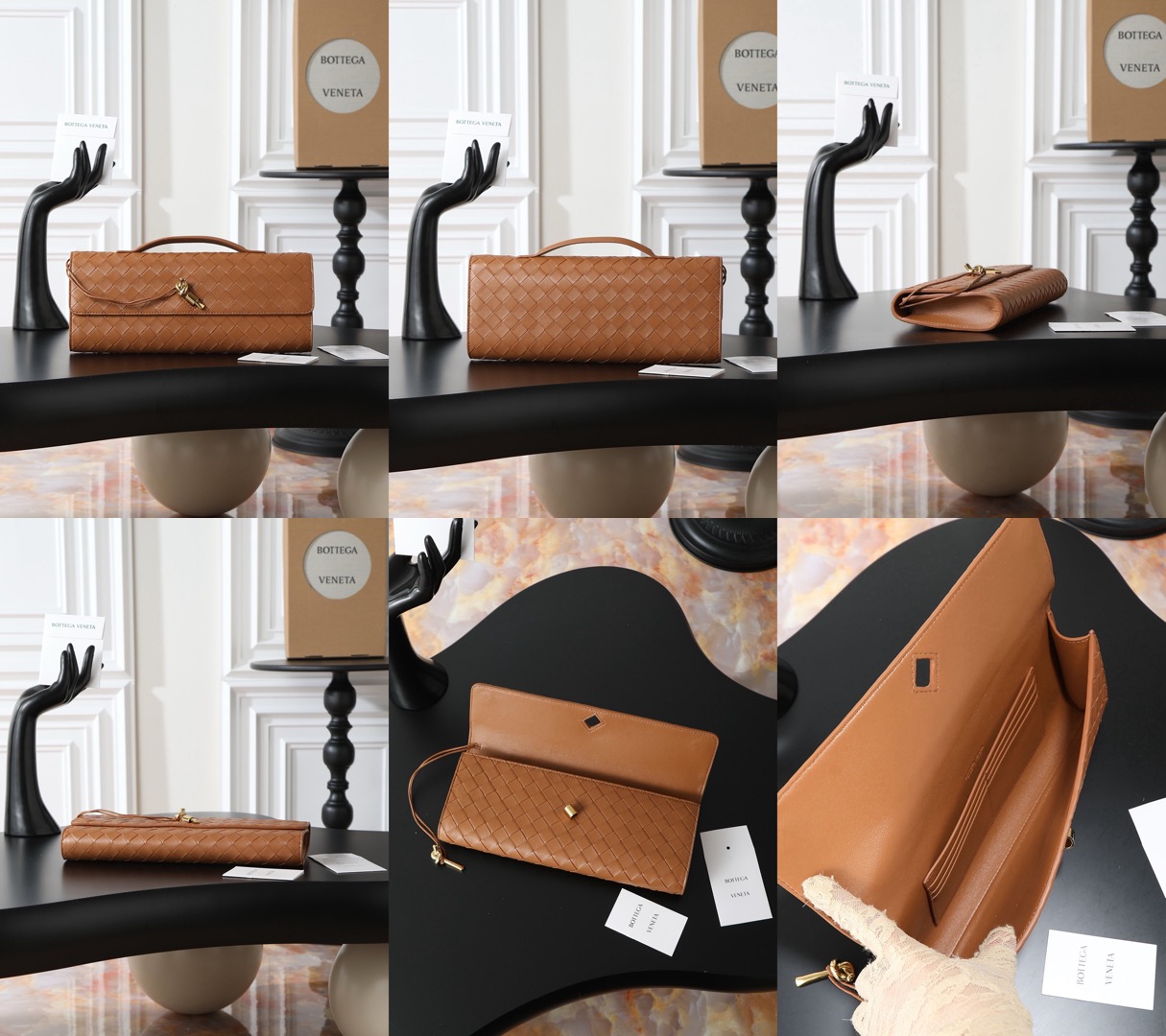 BV Andiamo Clutch - image 12