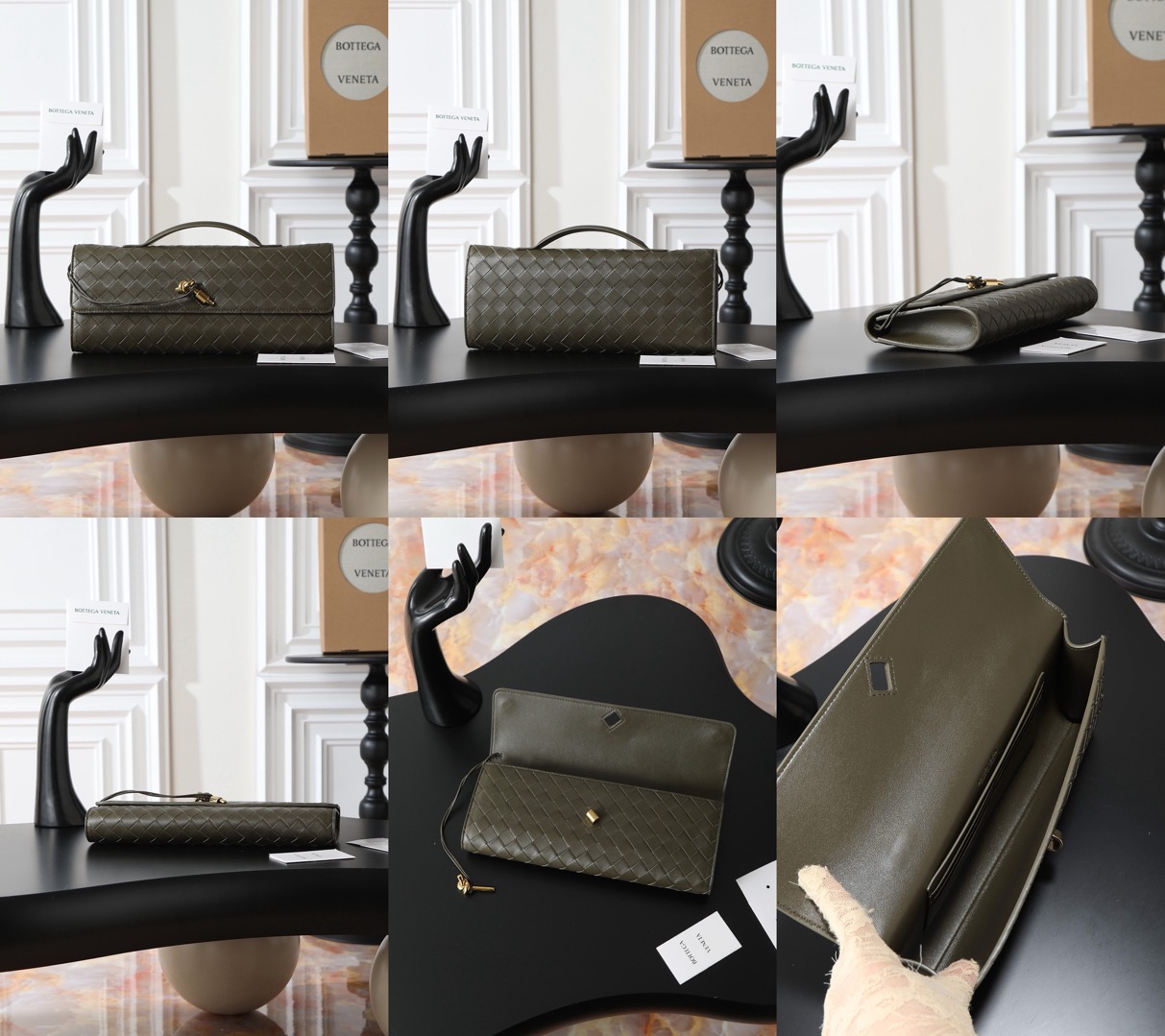 BV Andiamo Clutch - image 14