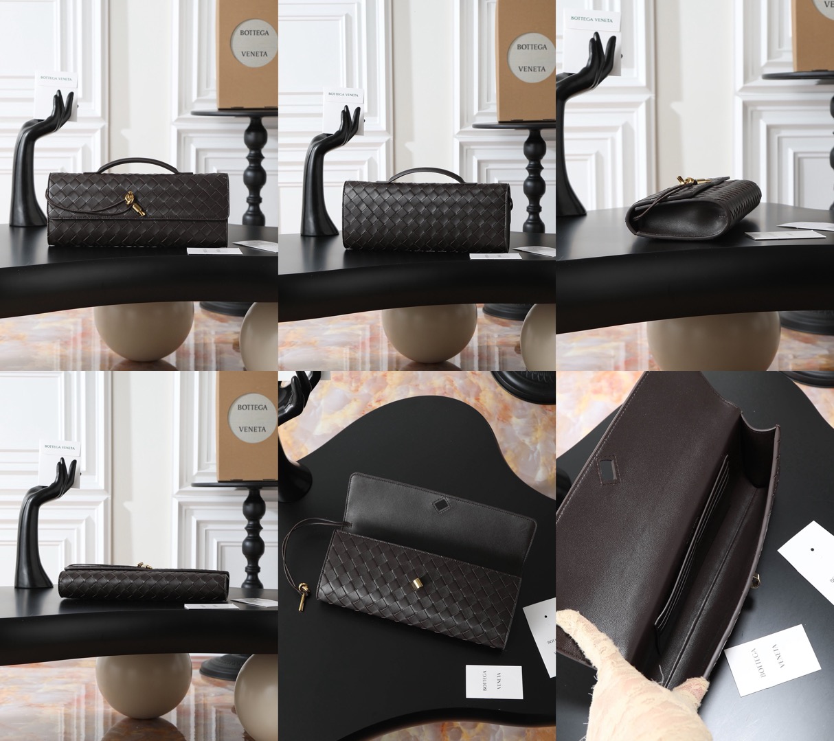 BV Andiamo Clutch - image 15