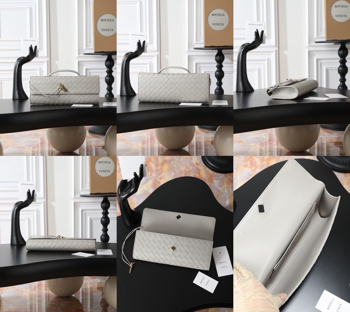 BV Andiamo Clutch - image 17