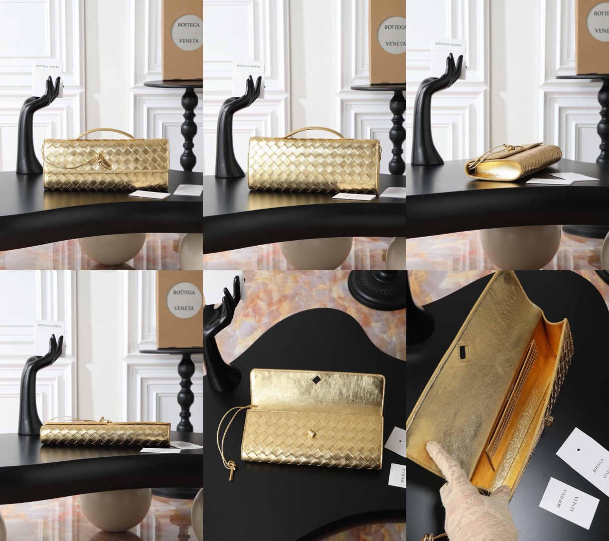 BV Andiamo Clutch - image 9
