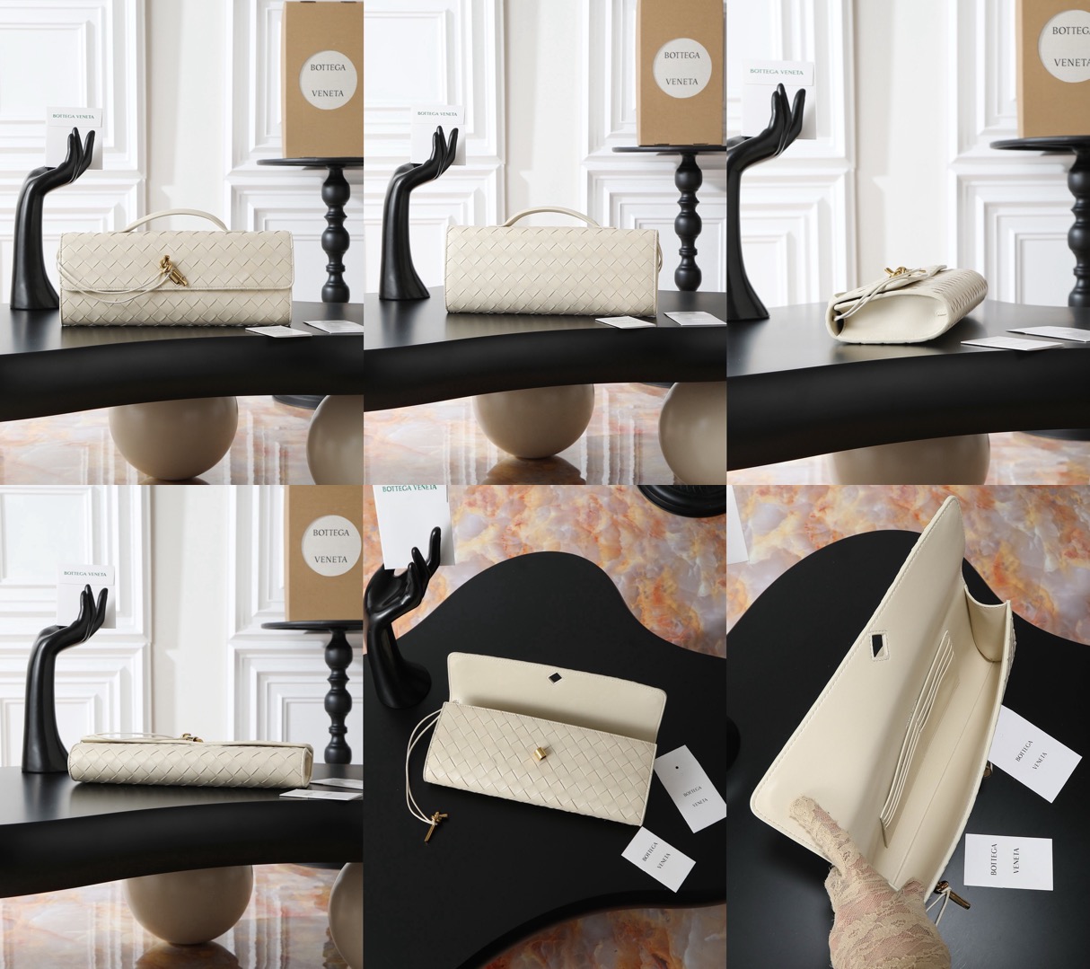 BV Andiamo Clutch - image 11