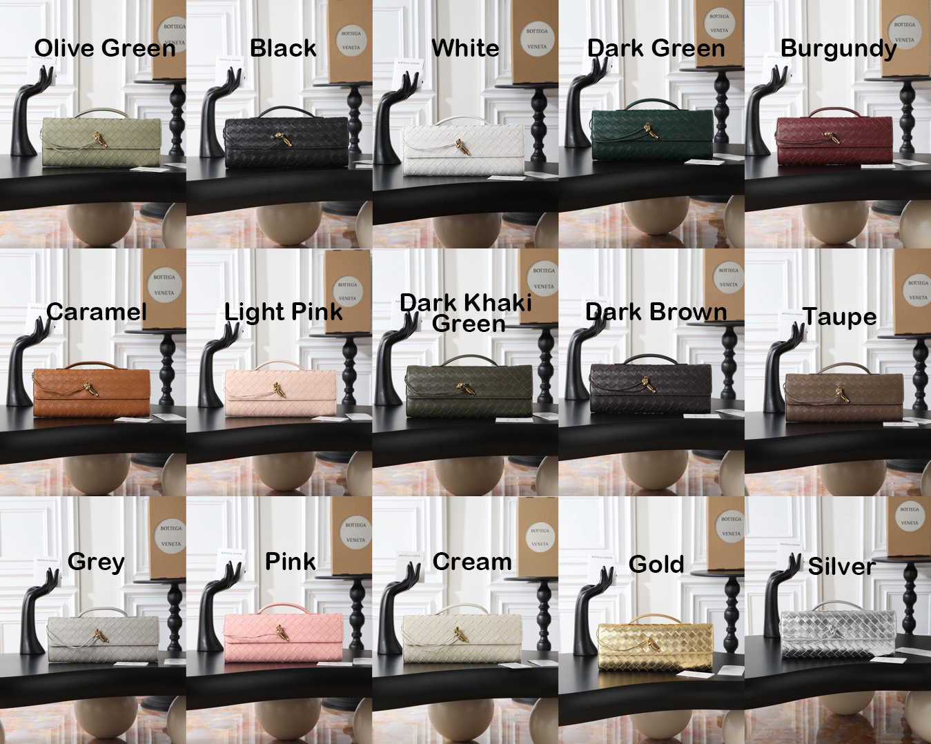 BV Andiamo Clutch - image 7