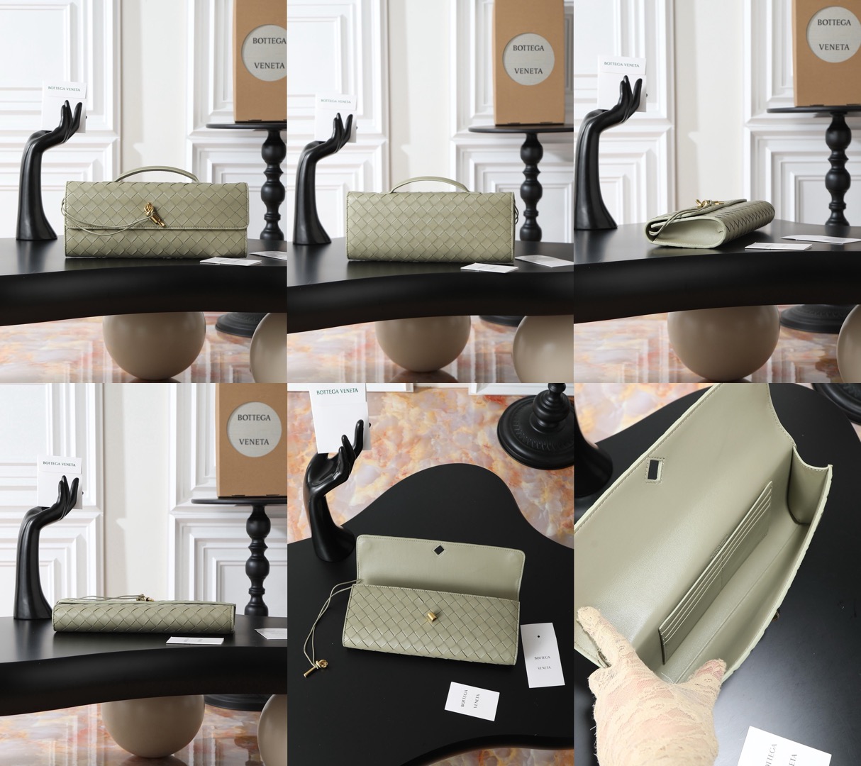 BV Andiamo Clutch - image 16