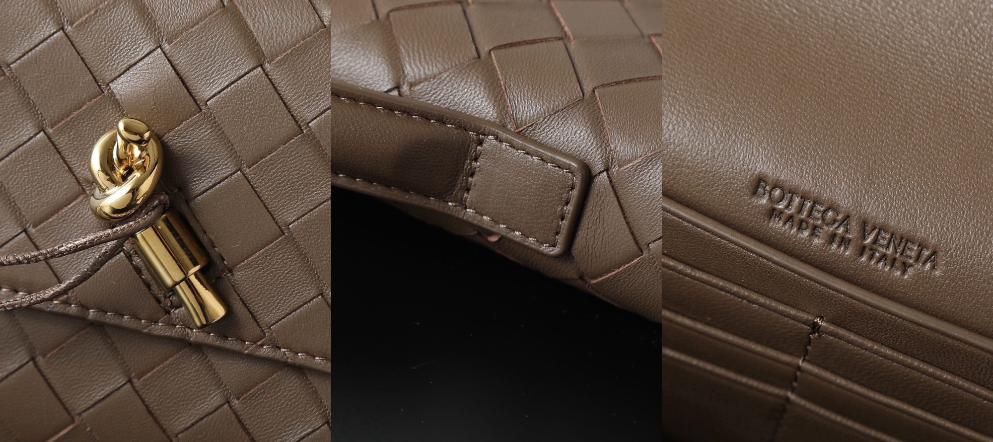 BV Andiamo Clutch - image 8