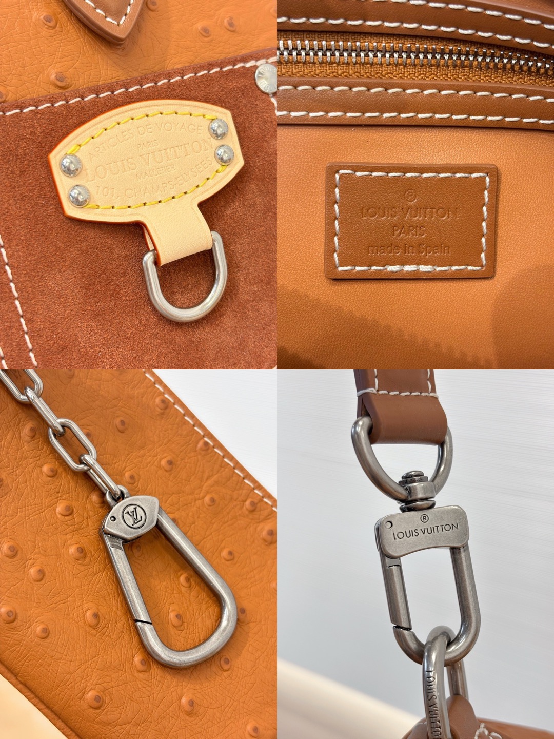 LV X Nigo Speedy P9 M89119 - image 7