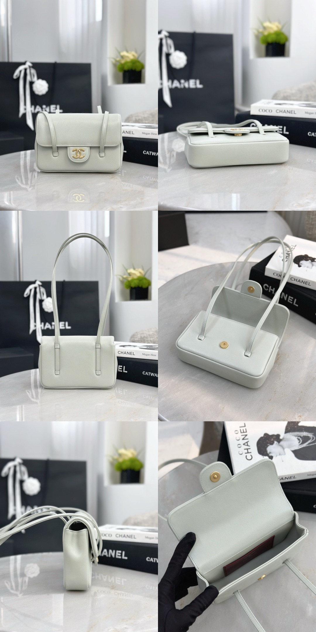 CHANEL 26p Preppy Coco - image 18