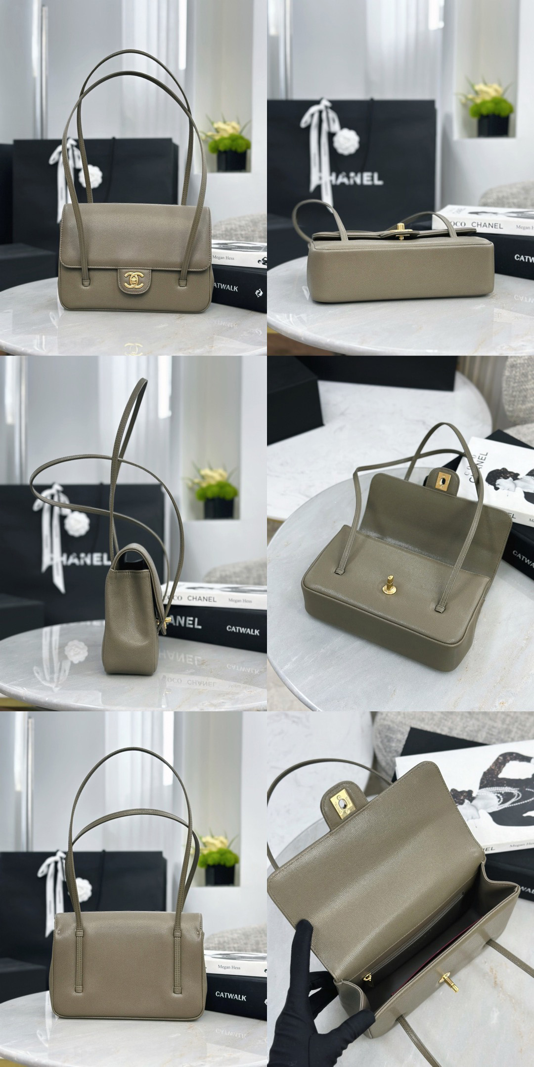 CHANEL 26p Preppy Coco - image 15