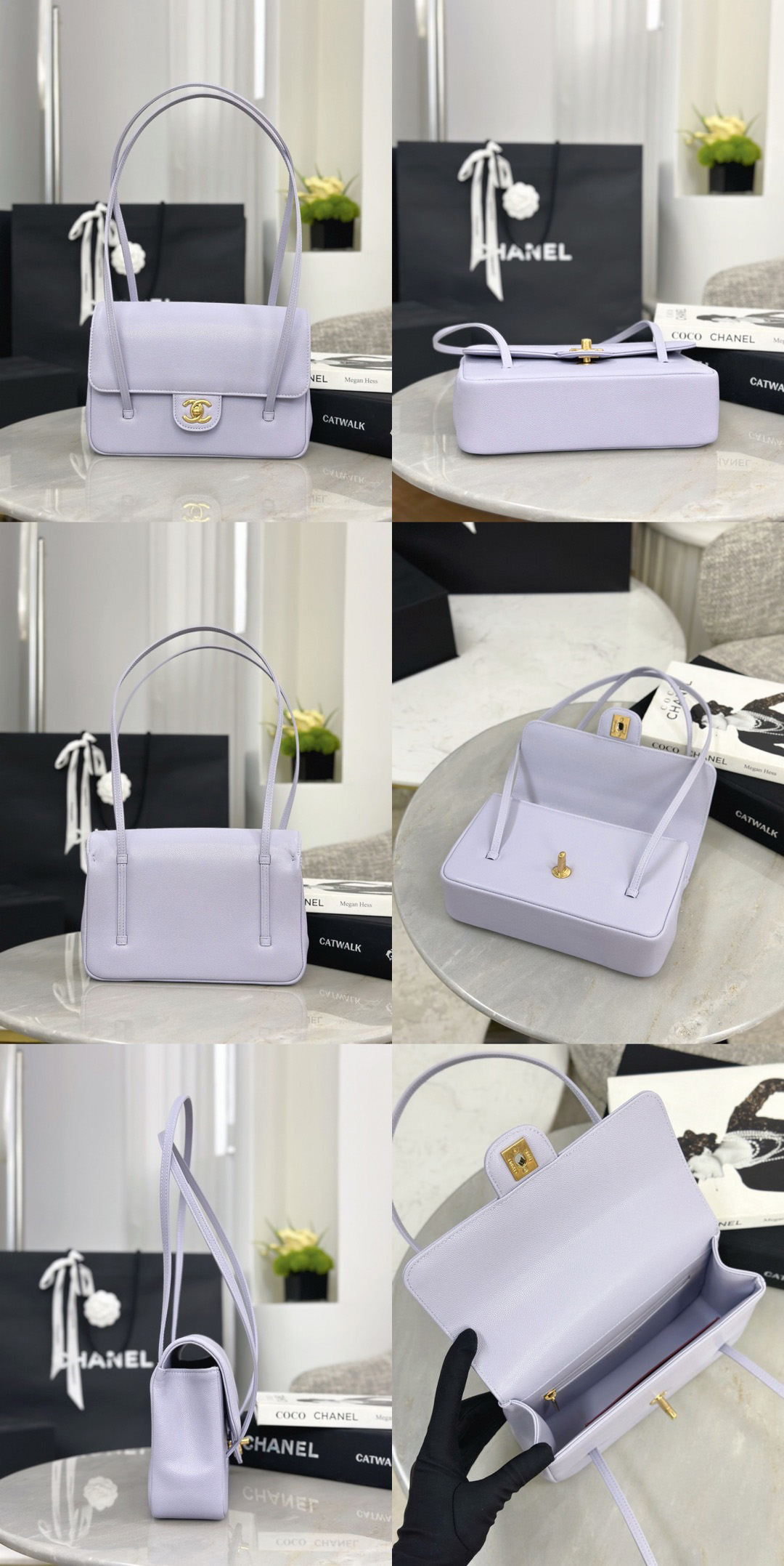 CHANEL 26p Preppy Coco - image 10