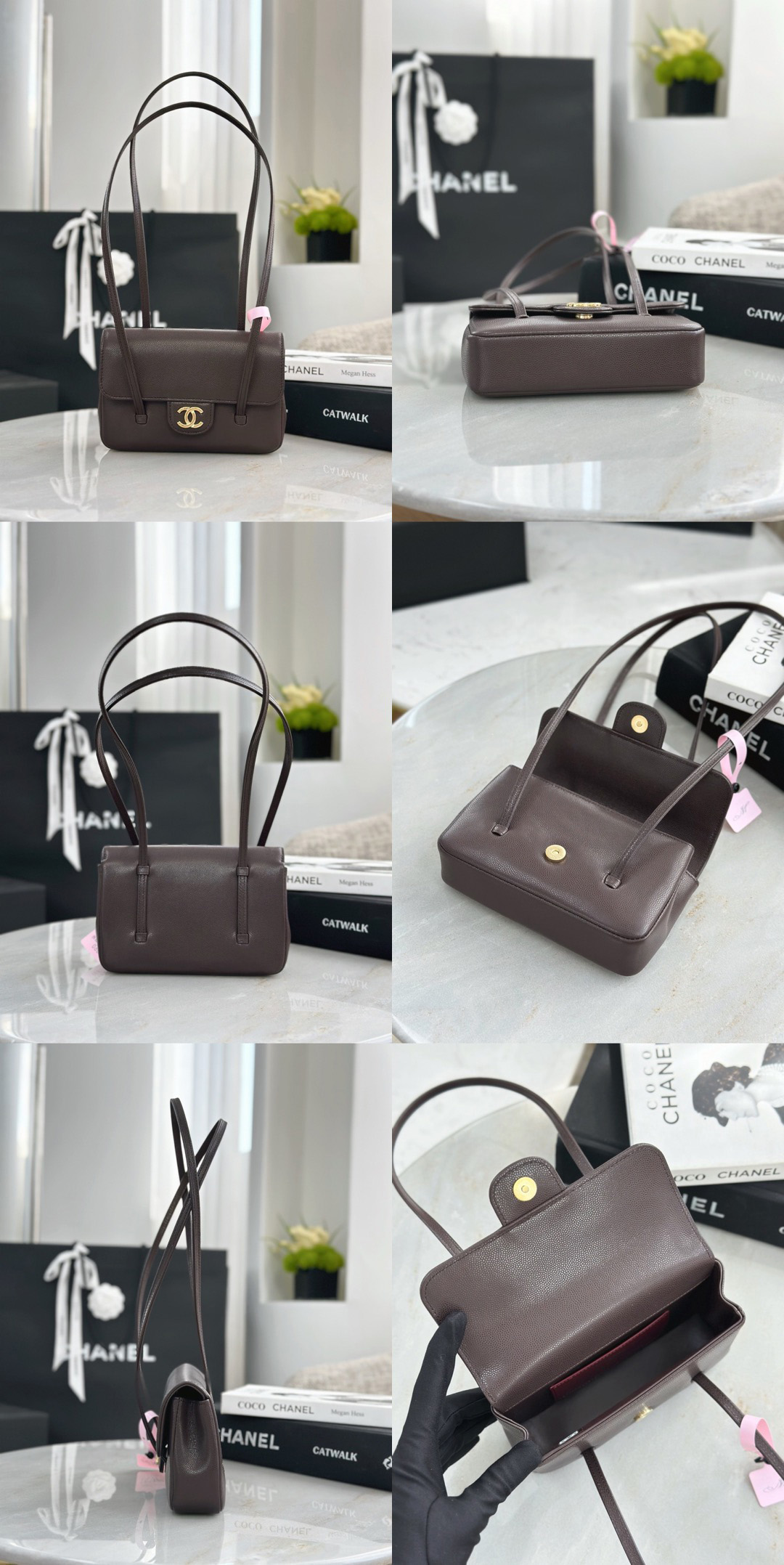 CHANEL 26p Preppy Coco - image 16