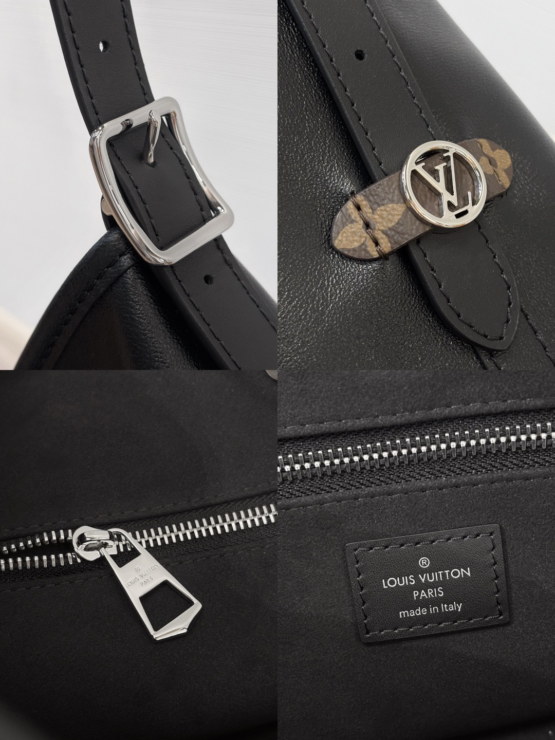 LV Carryall Dark MM M25143 - image 7