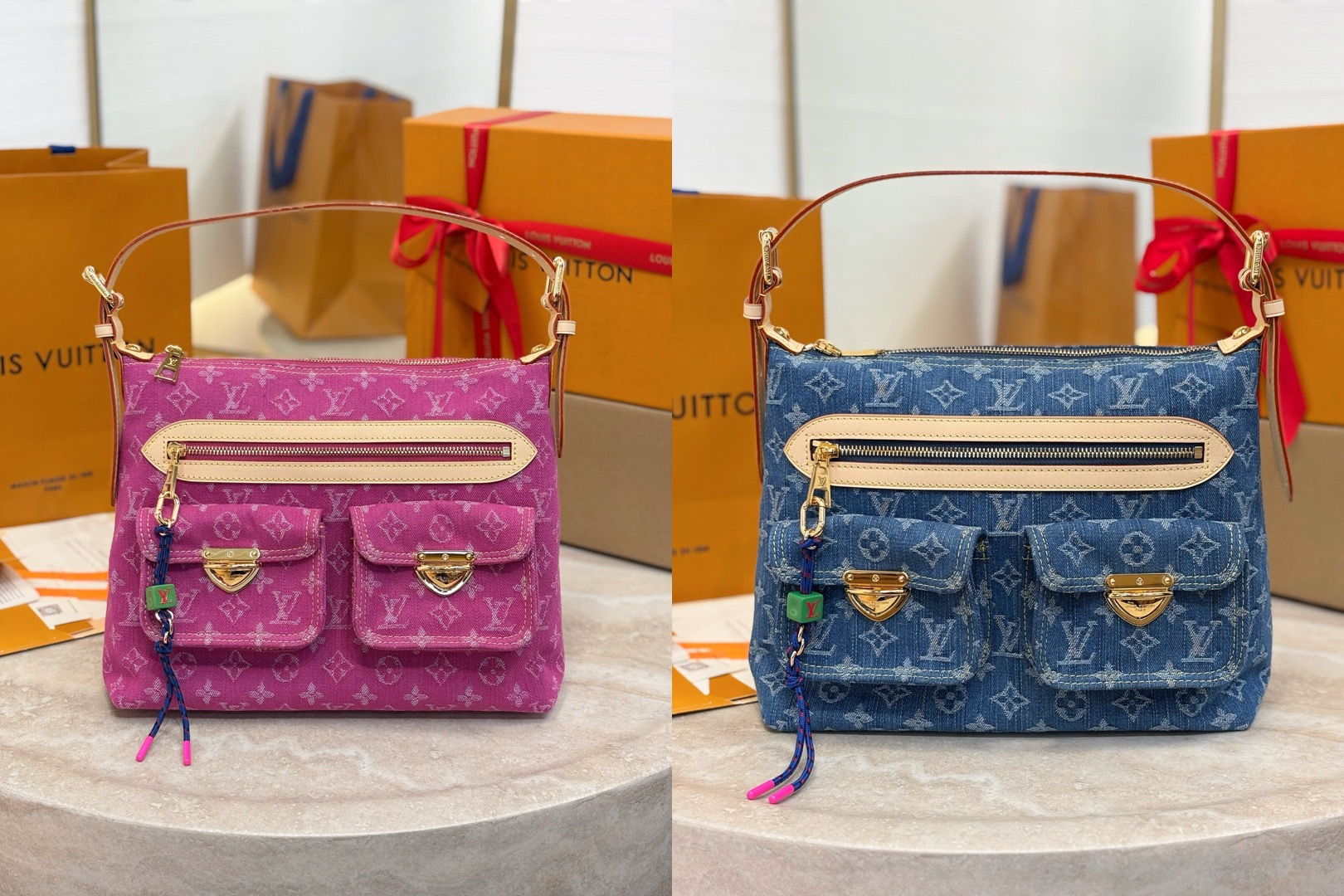 LV Baggy M28266 - image 7