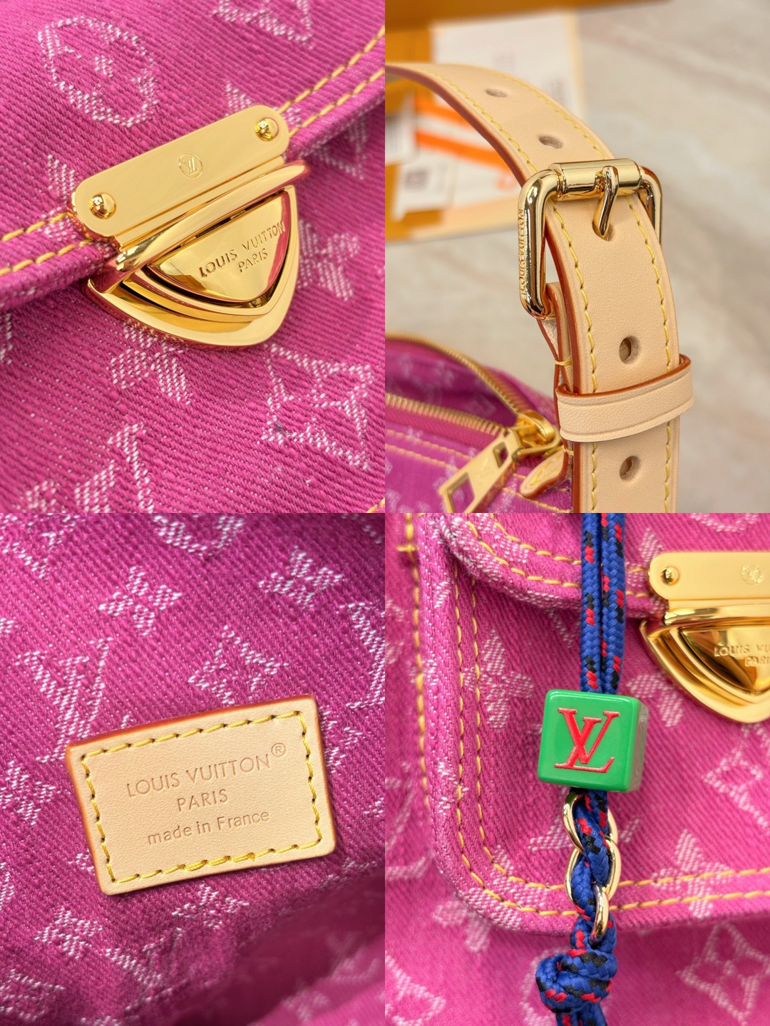 LV Baggy M28266 - image 8