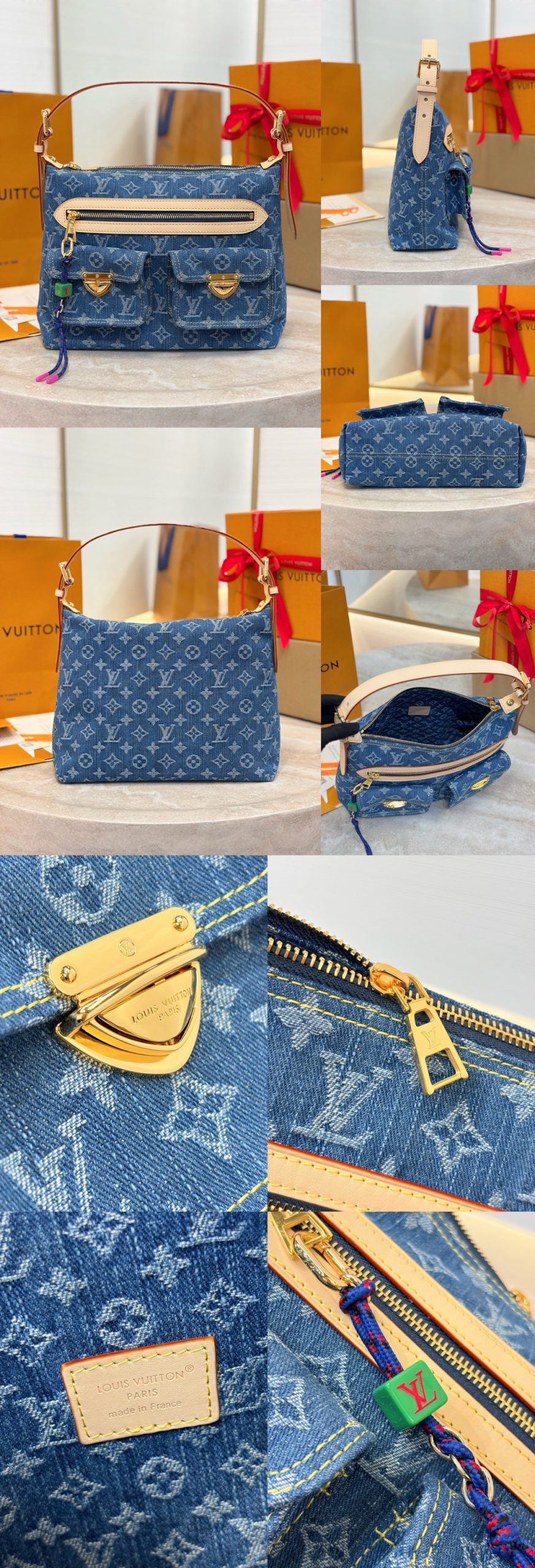 LV Baggy M28266 - image 9
