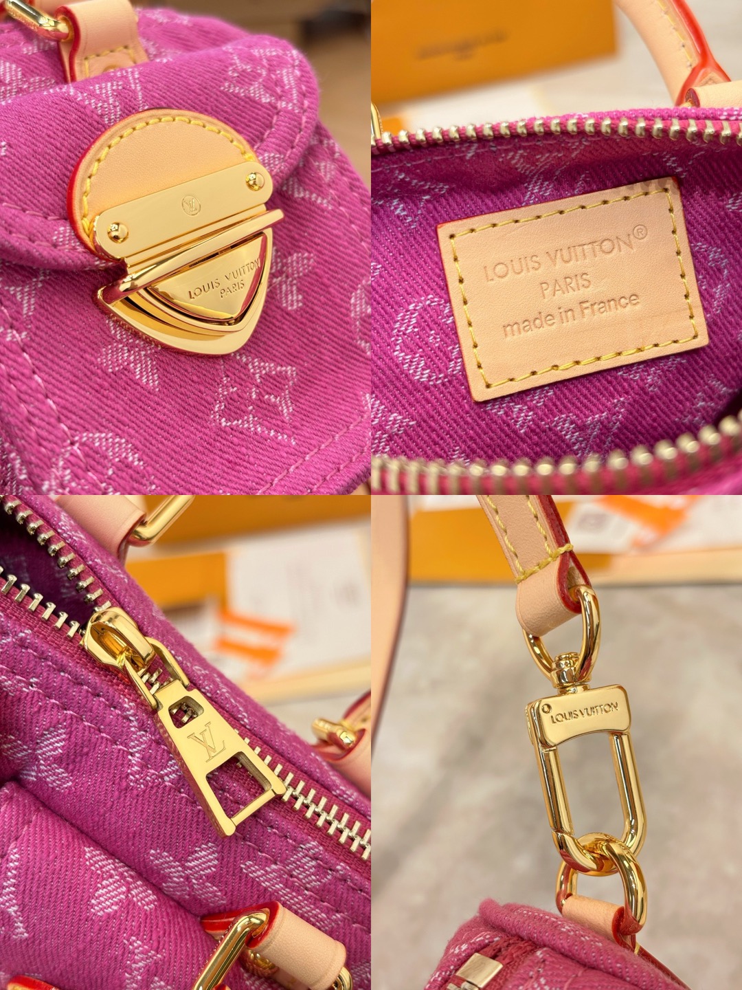 LV Nano Speedy M27603 - image 8