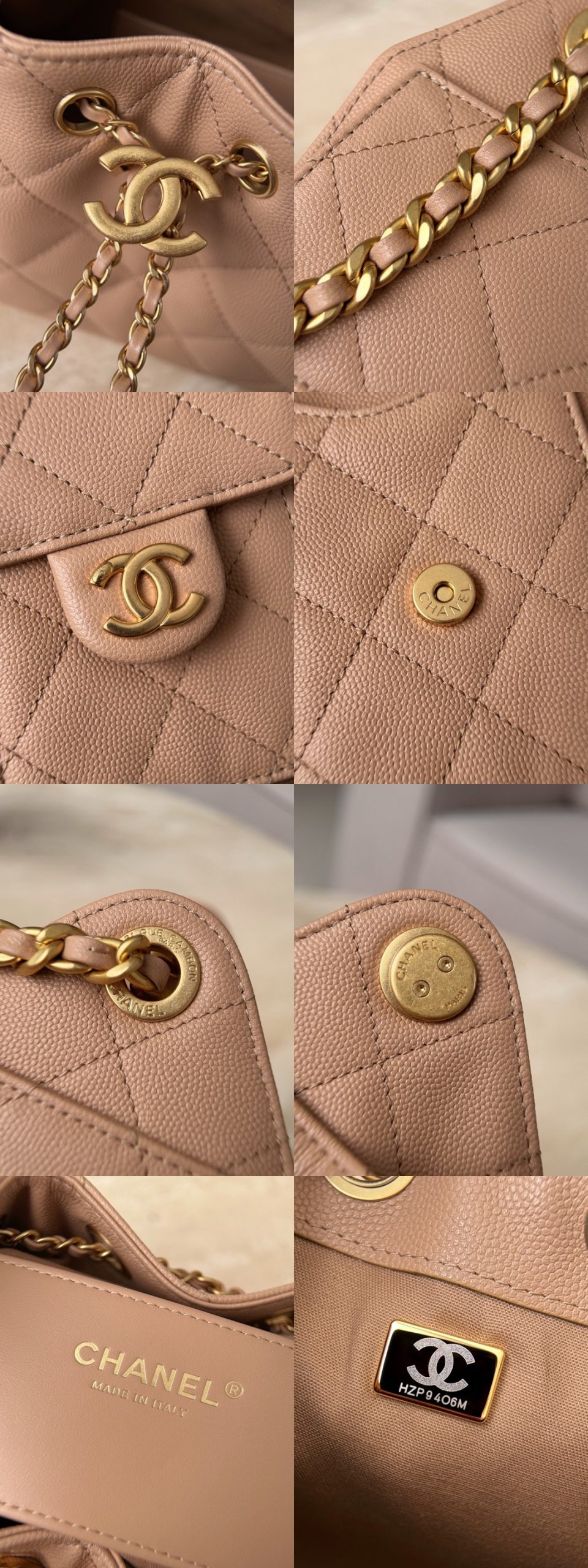 CHANEL 26C MINI 25Bag Calfskin - image 7