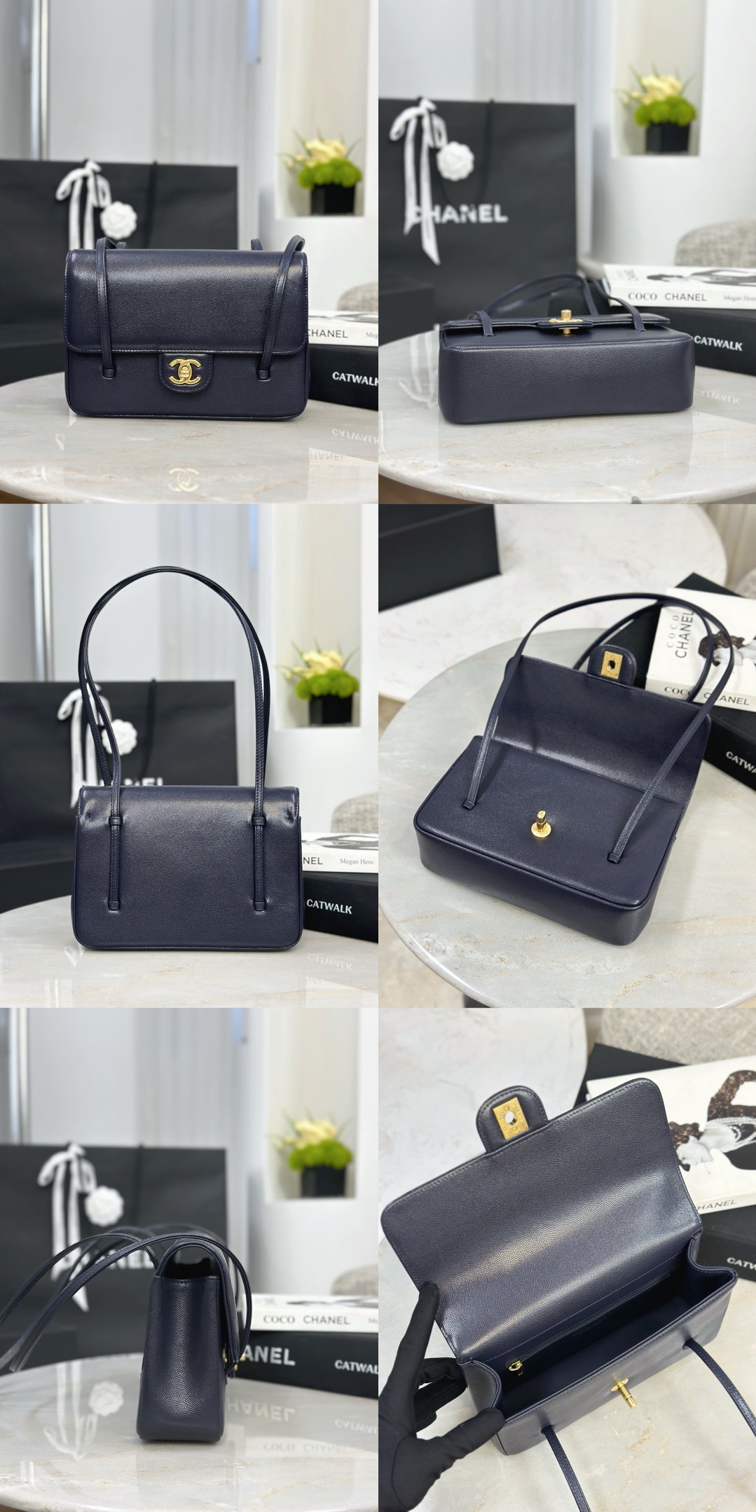 CHANEL 26p Preppy Coco - image 17