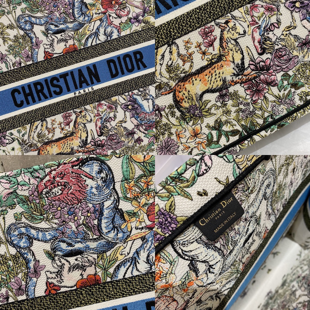 DIOR BookTote D-Constellation - image 8