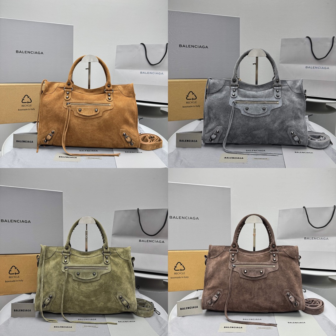BALENCIAGA Women's Le City Bag - image 8